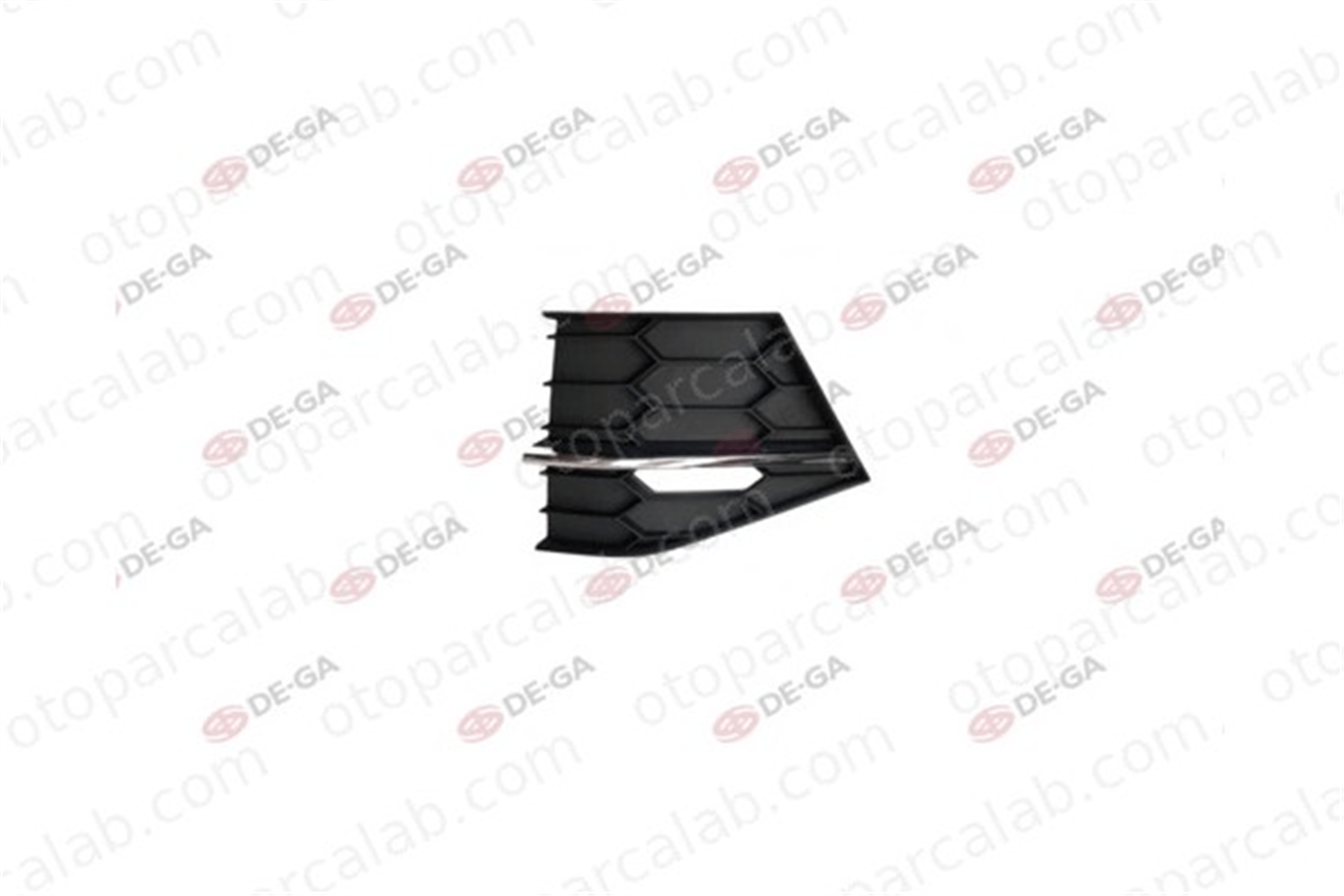 EUROBUMP SKO07SU038 Tampon Panjuru Ön Sol SKODA SUPERB III SUPERB III Station wagon 3V0853665