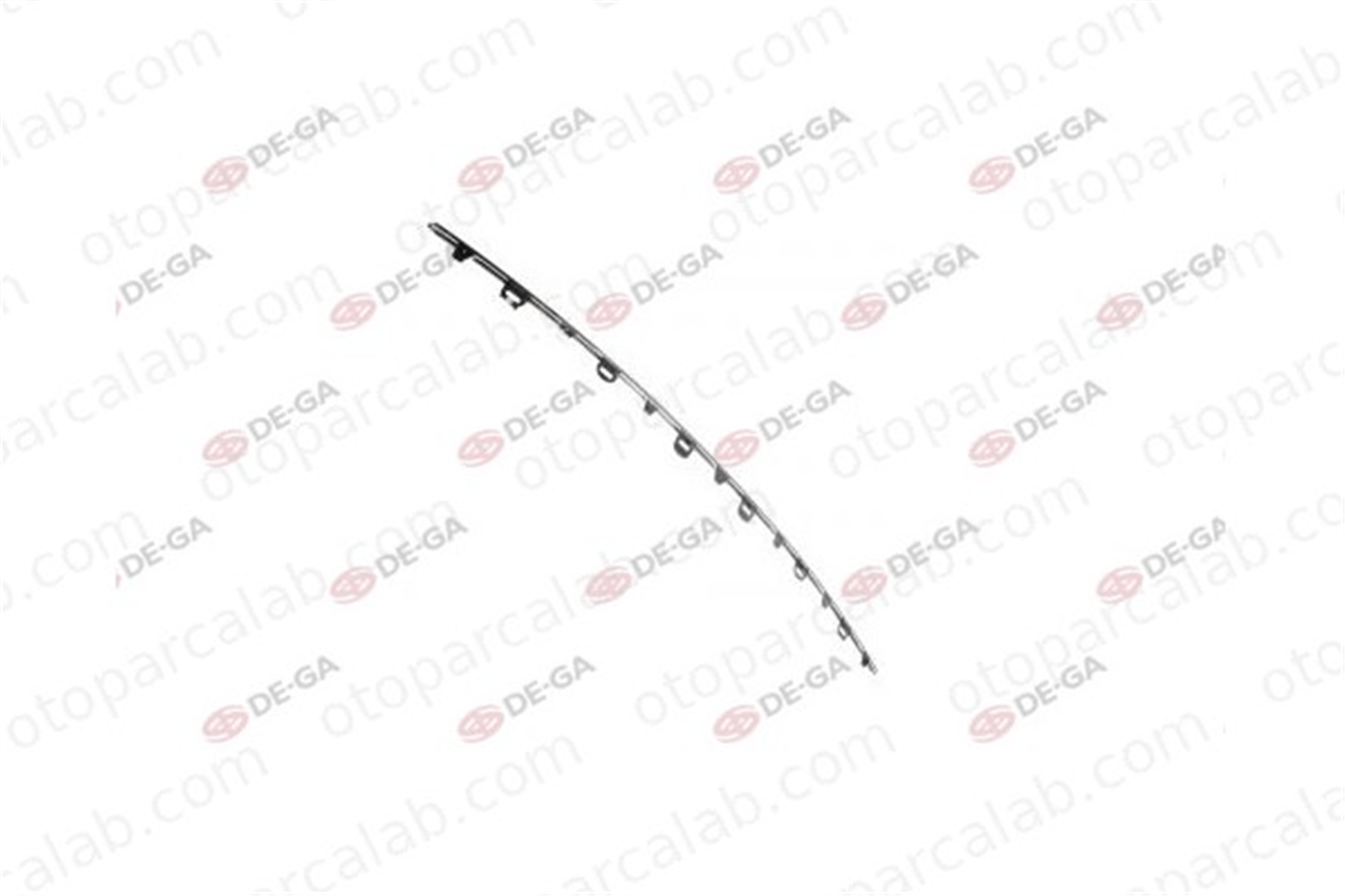 EUROBUMP SKO07SU042 Tampon Panjur Çıtası Ön Sol SKODA SUPERB III SUPERB III Station wagon 3V0853767A2ZZ 3V0853767A