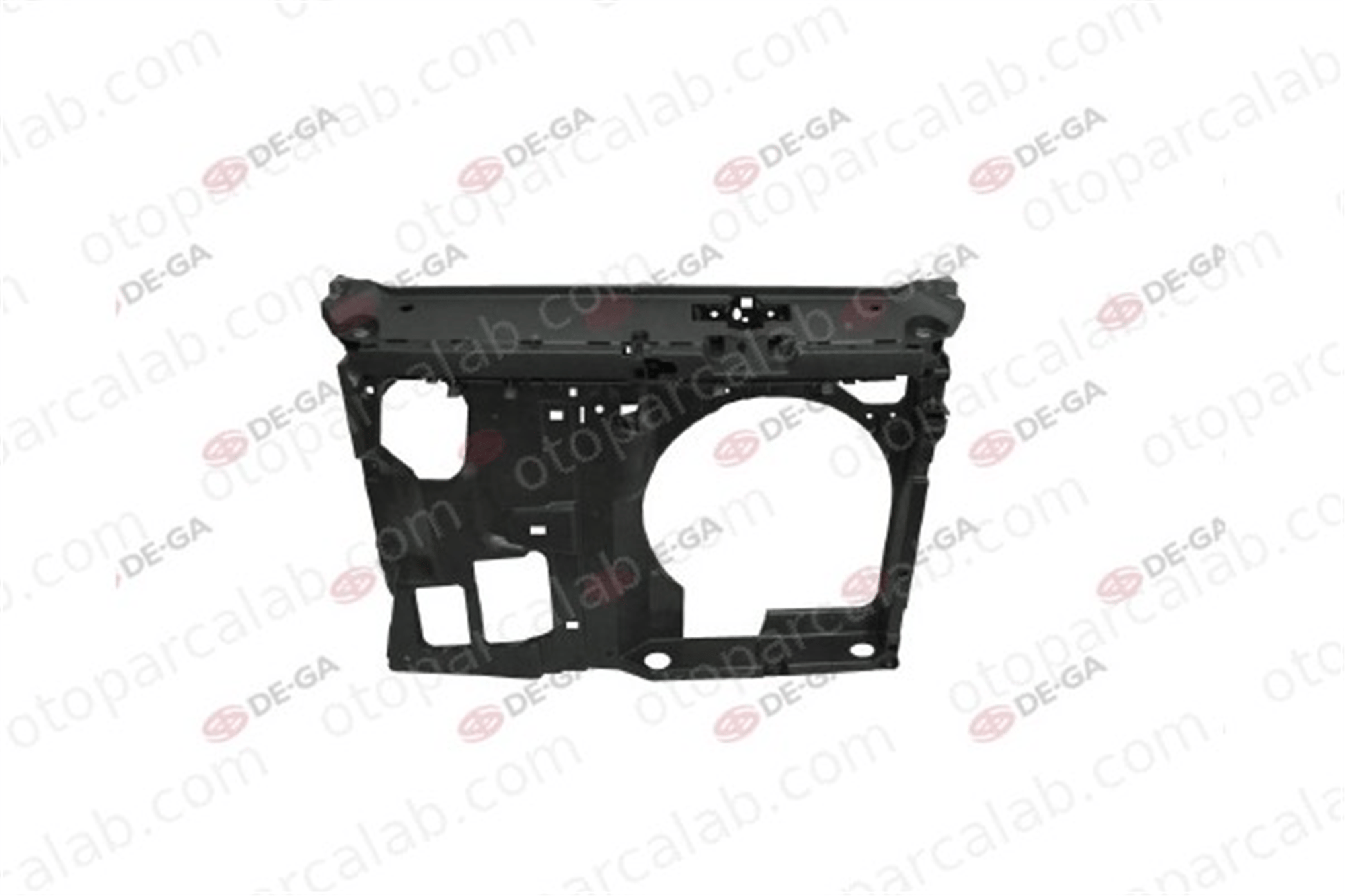 EUROBUMP SKO09CT002 Panel Ön VW UP! SEAT Mii 1S0805588H 1S0805588D