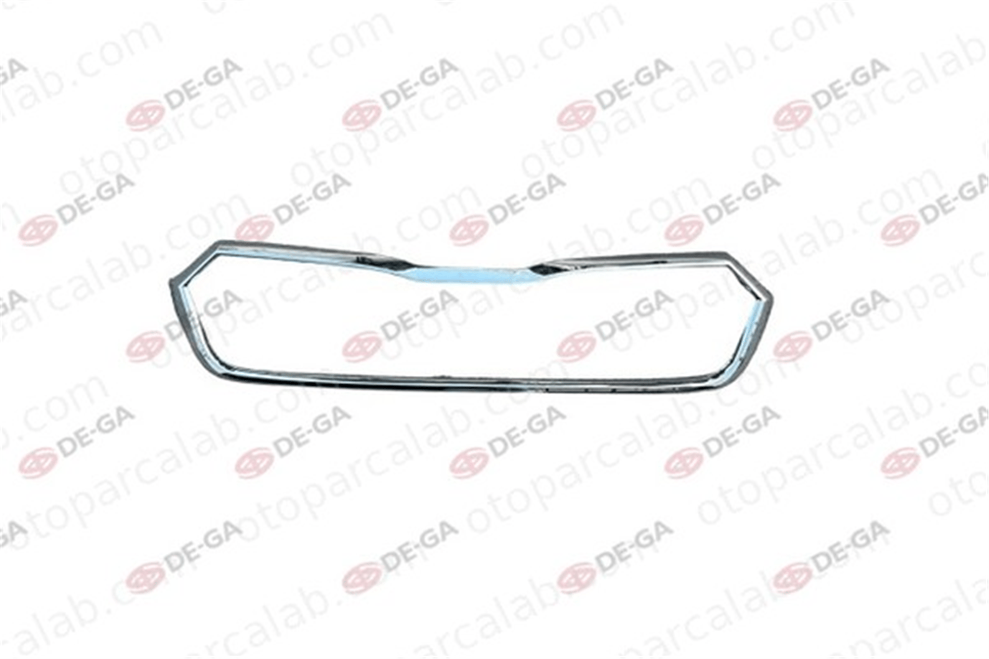 EUROBUMP SKO09OC036 Panjur Çerçevesi Ön SKODA OCTAVIA IV Combi OCTAVIA IV 5E3853761 5E3853761AF9R