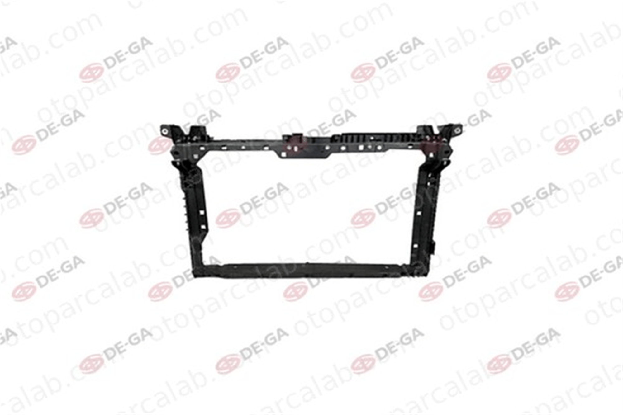EUROBUMP SKO09SC002 Panel Ön SKODA KAMIQ SCALA 654805588D