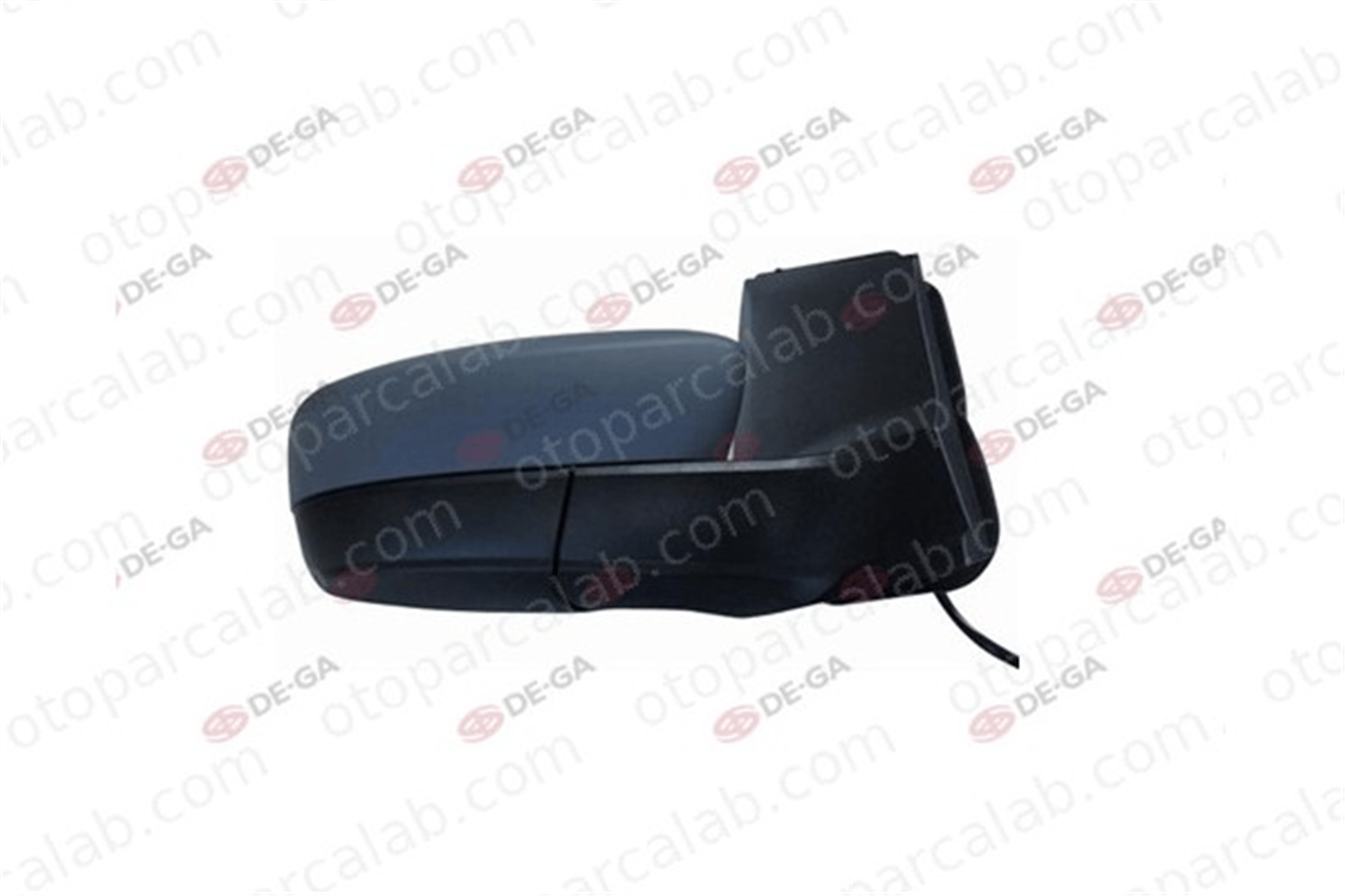 EUROBUMP SKO11CT001 Dikiz Aynası Dış Sağ VW UP! SEAT Mii 1S1857508AA9B9 1S1857508AA