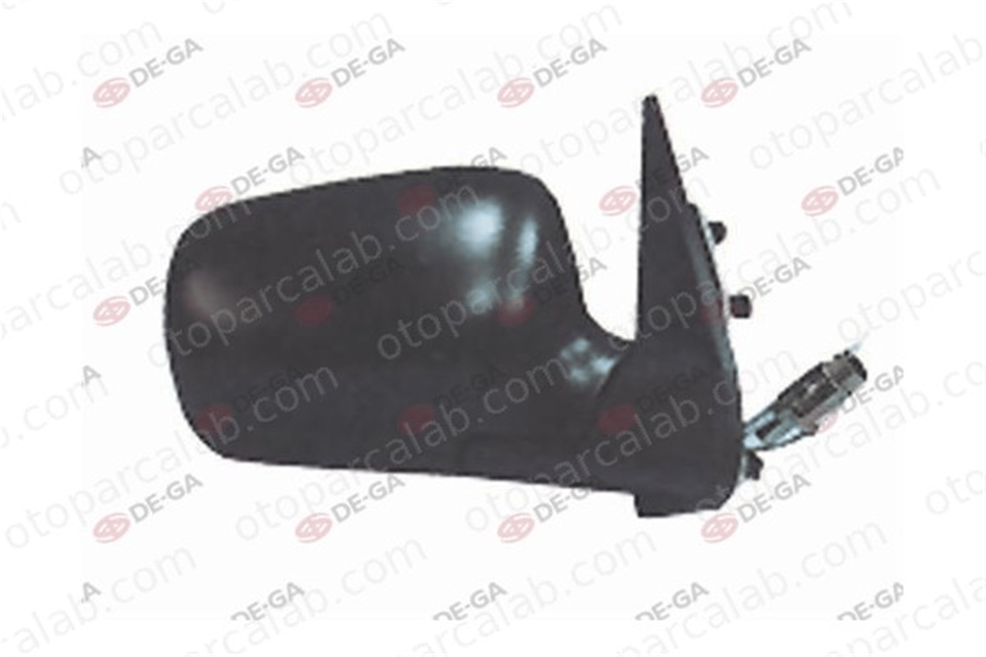EUROBUMP SKO11FE001 Dikiz Aynası Dış Sağ SKODA FELICIA I FELICIA I Station wagon 6U1857502 6U1857521
