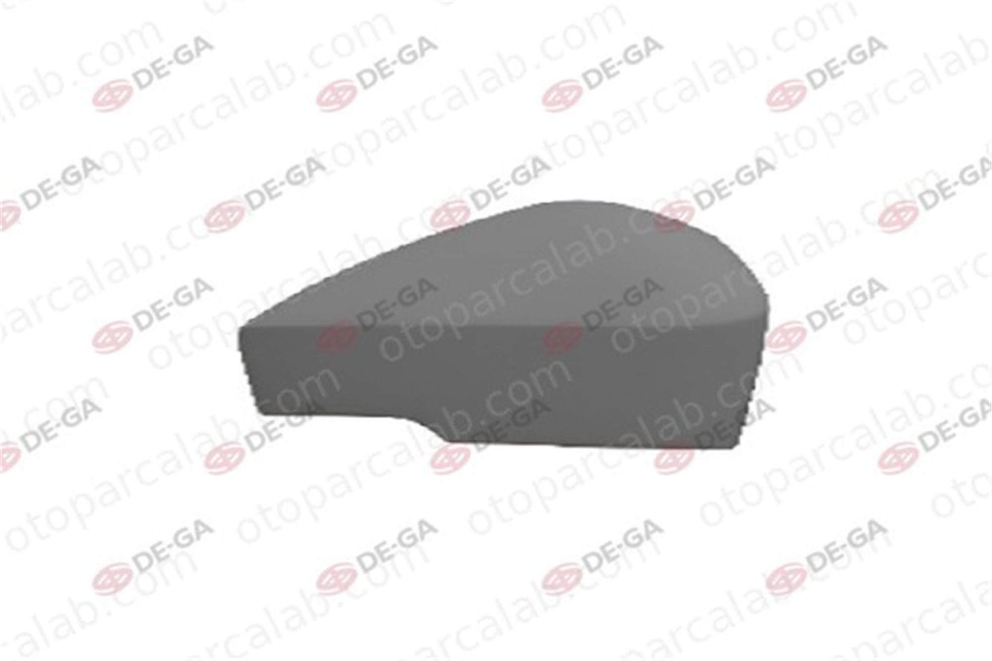 EUROBUMP SKO11OC060 Ayna kapağı Sağ SKODA OCTAVIA IV Combi OCTAVIA IV 5E3857538GRU