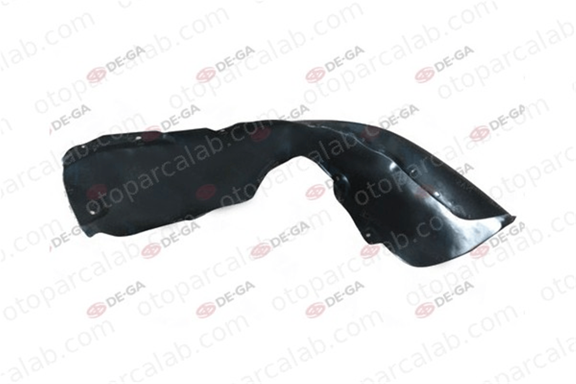 EUROBUMP SKO15CT001 Çamurluk Davlumbazı Ön Sağ VW UP! SEAT Mii 1S0809962F 12E805970