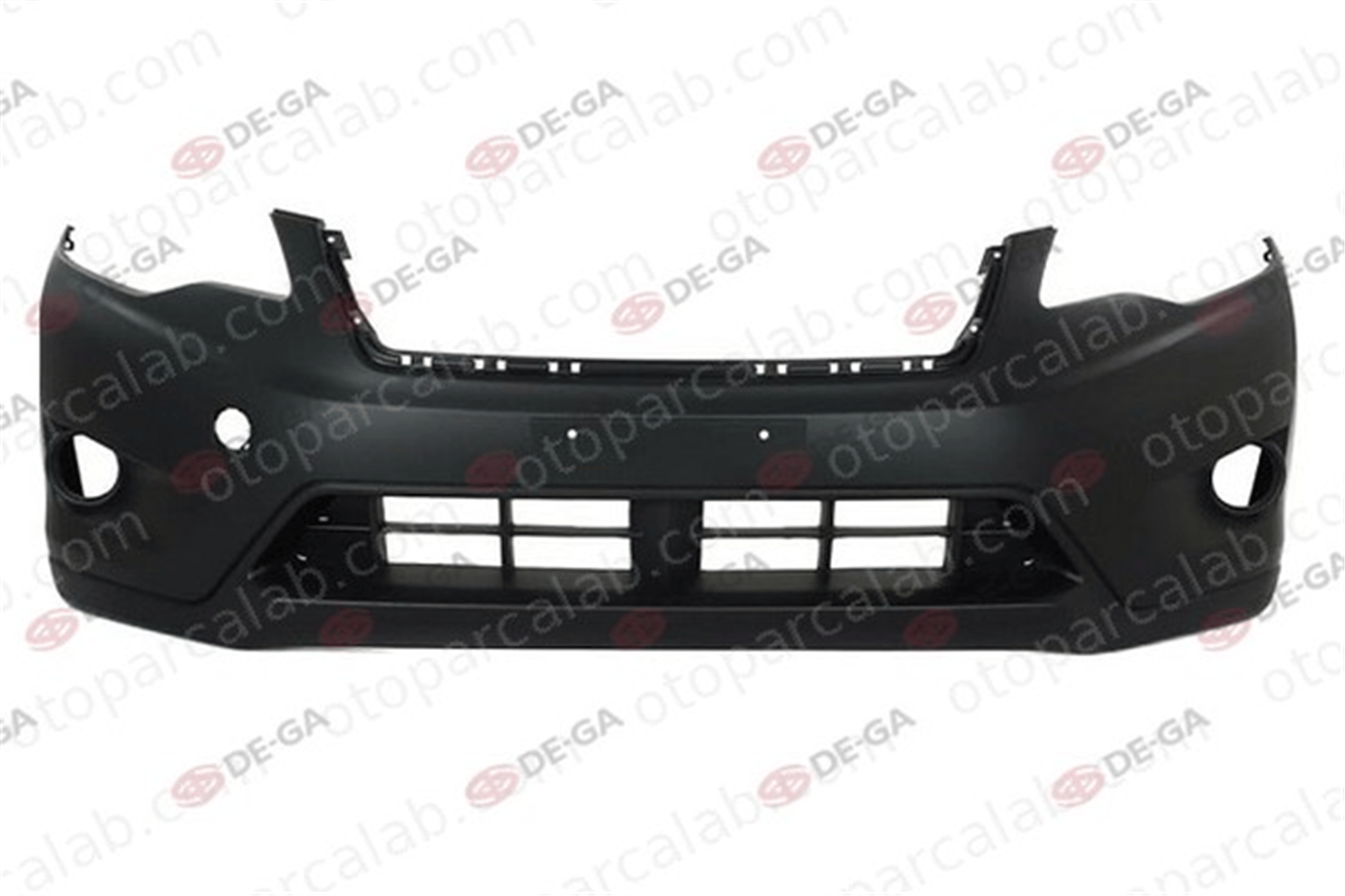 EUROBUMP SUB07XV001 Tampon Ön SUBARU XV 57704FJ011 57704FJ010