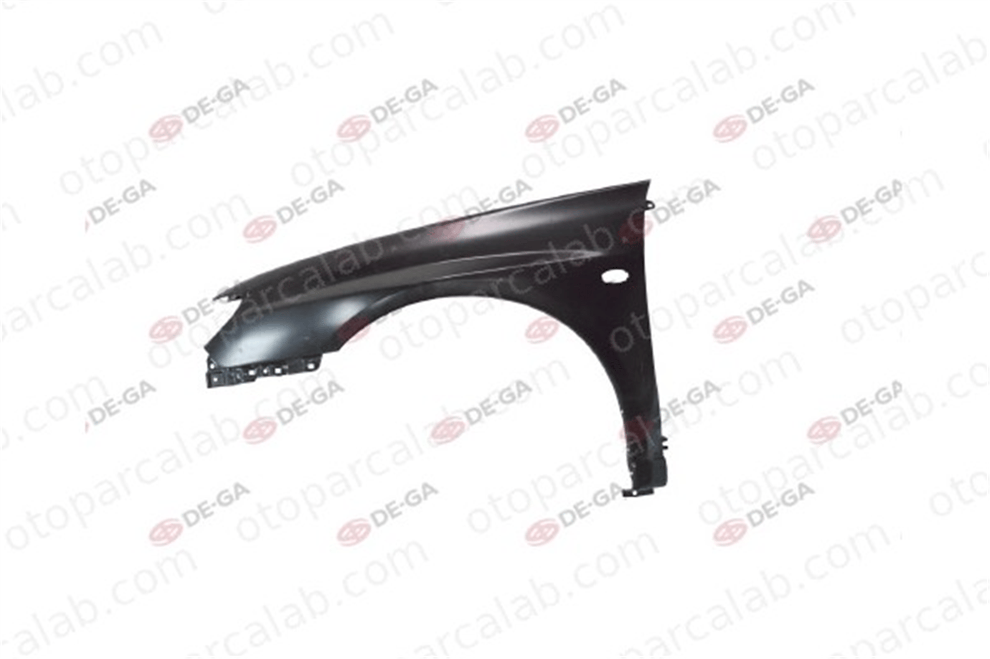 EUROBUMP SUB08IM002 Çamurluk Ön Sol SUBARU IMPREZA Sedan IMPREZA Station wagon 57110FE230