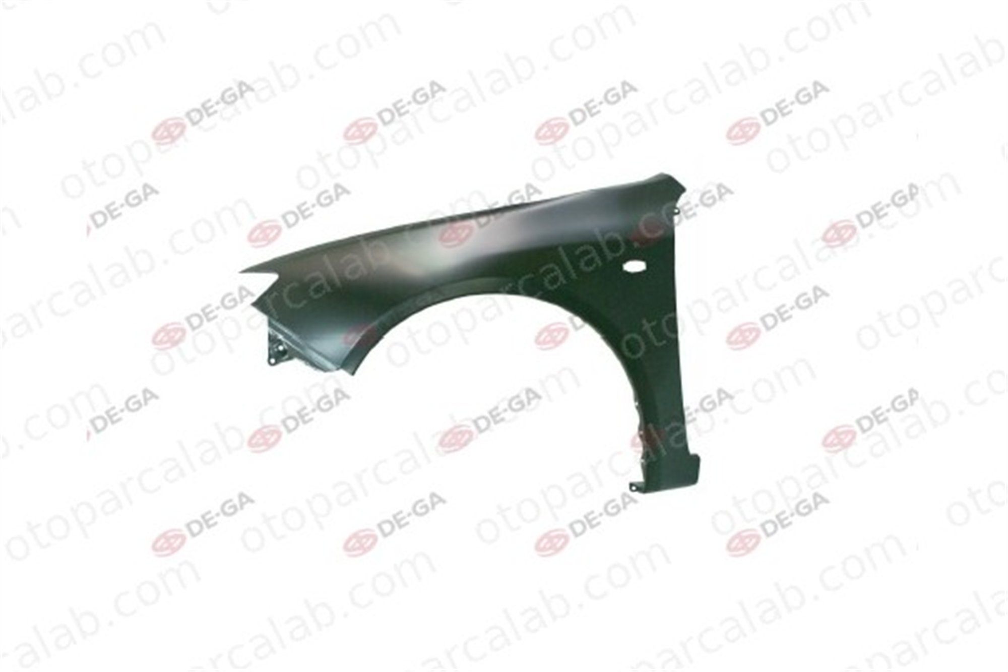 EUROBUMP SUB08IM006 Çamurluk Ön Sol SUBARU IMPREZA Hatchback 57120FG0309P