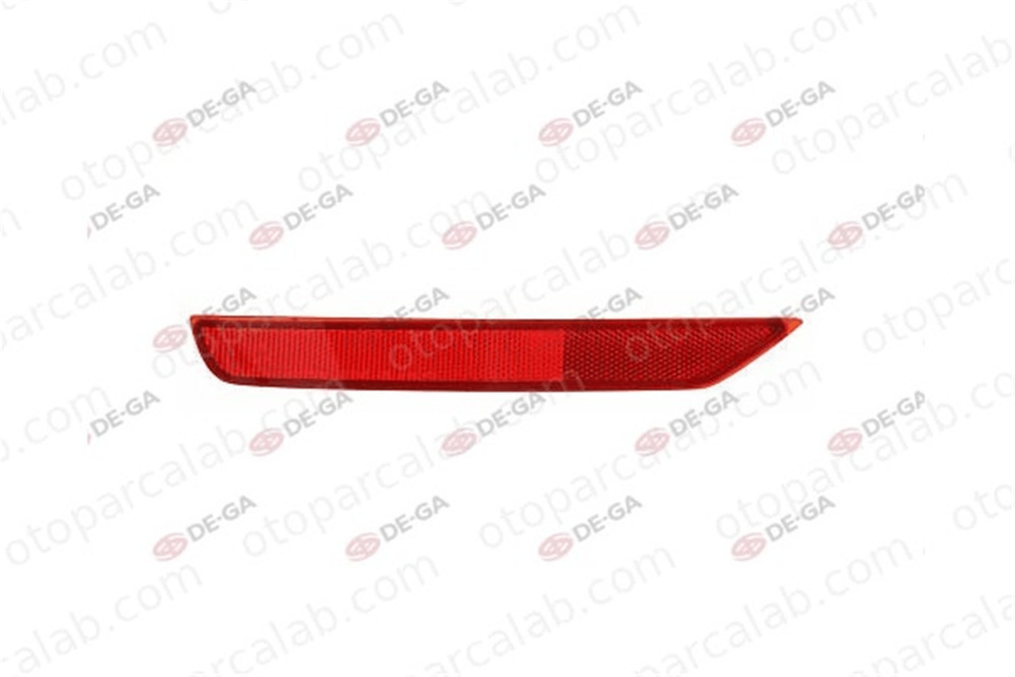 EUROBUMP SUB10FO016 Tampon Reflektörü Arka Sol SUBARU FORESTER 84281SC010