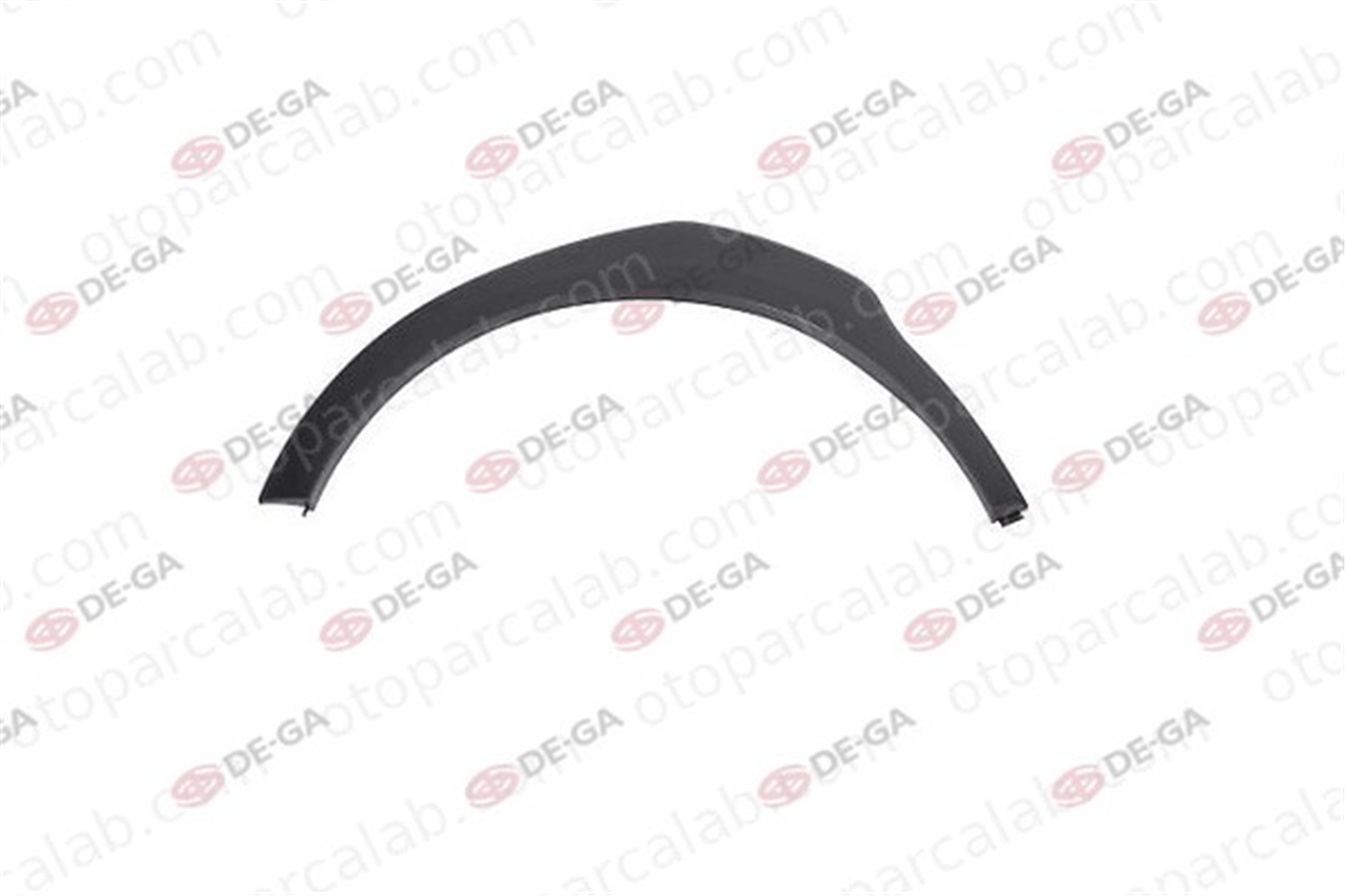 EUROBUMP SUB13XV010 Çamurluk Kaplaması Ön Sol SUBARU XV IMPREZA Hatchback 91112FL130
