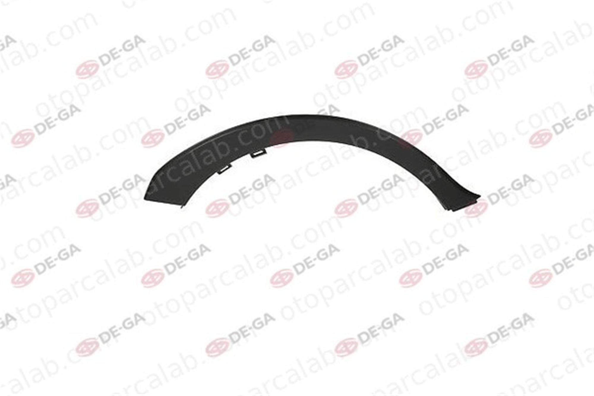 EUROBUMP SUB13XV011 Çamurluk Kaplaması Arka Sağ SUBARU XV IMPREZA Hatchback 91112FL140