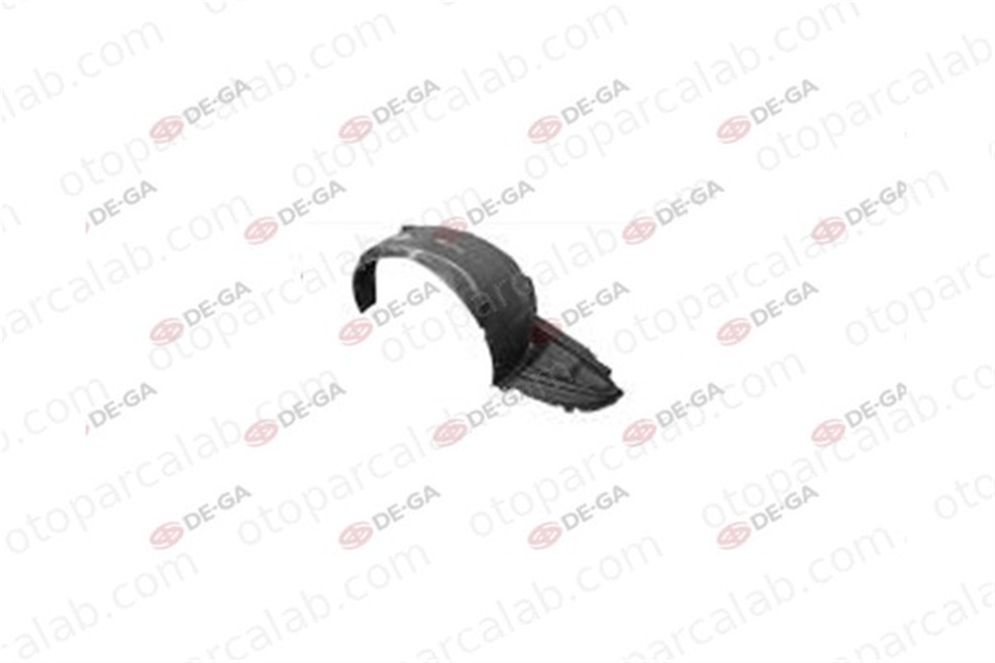 EUROBUMP SUB15XV001 Çamurluk Davlumbazı Ön Sağ SUBARU WRX Sedan 59110FG040