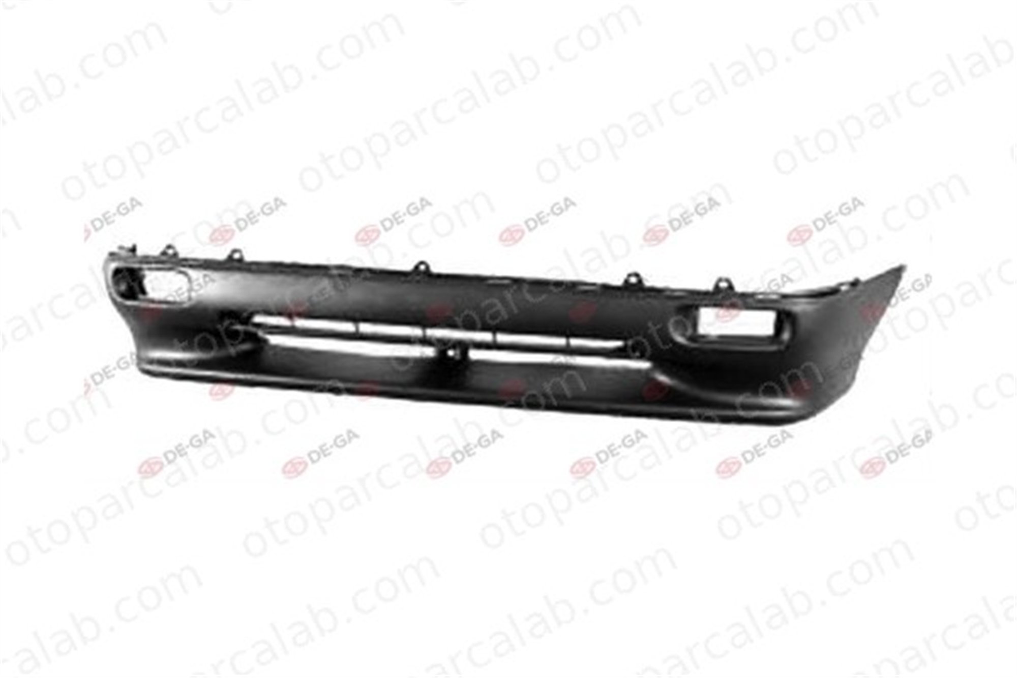 EUROBUMP SUZ07SW002 Tampon Ön SUZUKI SWIFT II Hatchback SWIFT II Sedan 7171160B205PK 7171260B005PK