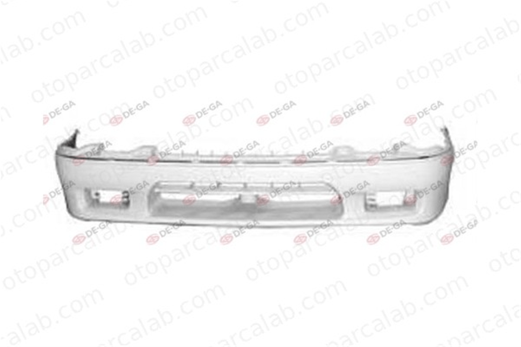 EUROBUMP SUZ07SW013 Tampon Ön SUZUKI SWIFT II Hatchback SUBARU JUSTY II 7171280EA05PK 7171280EA0799