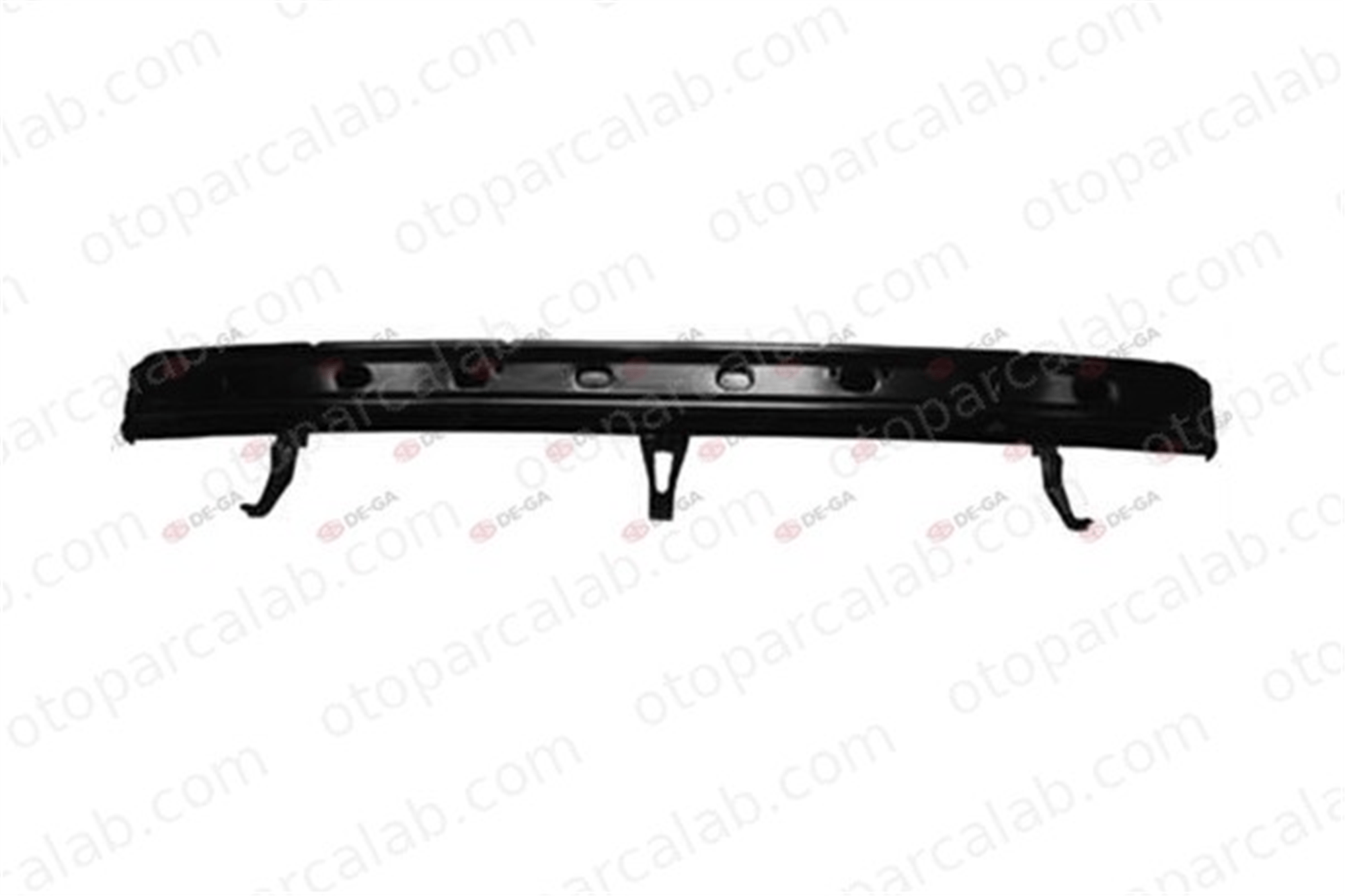 EUROBUMP SUZ07VI005 Tampon Takviyesi Ön SUZUKI VITARA VITARA Cabrio 7170160A00 7170160A00000