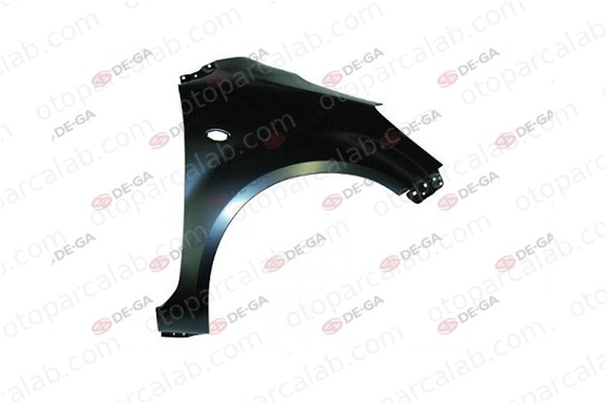 EUROBUMP SUZ08SP001 Çamurluk Ön Sağ OPEL AGILA 5761151K00000 4708279