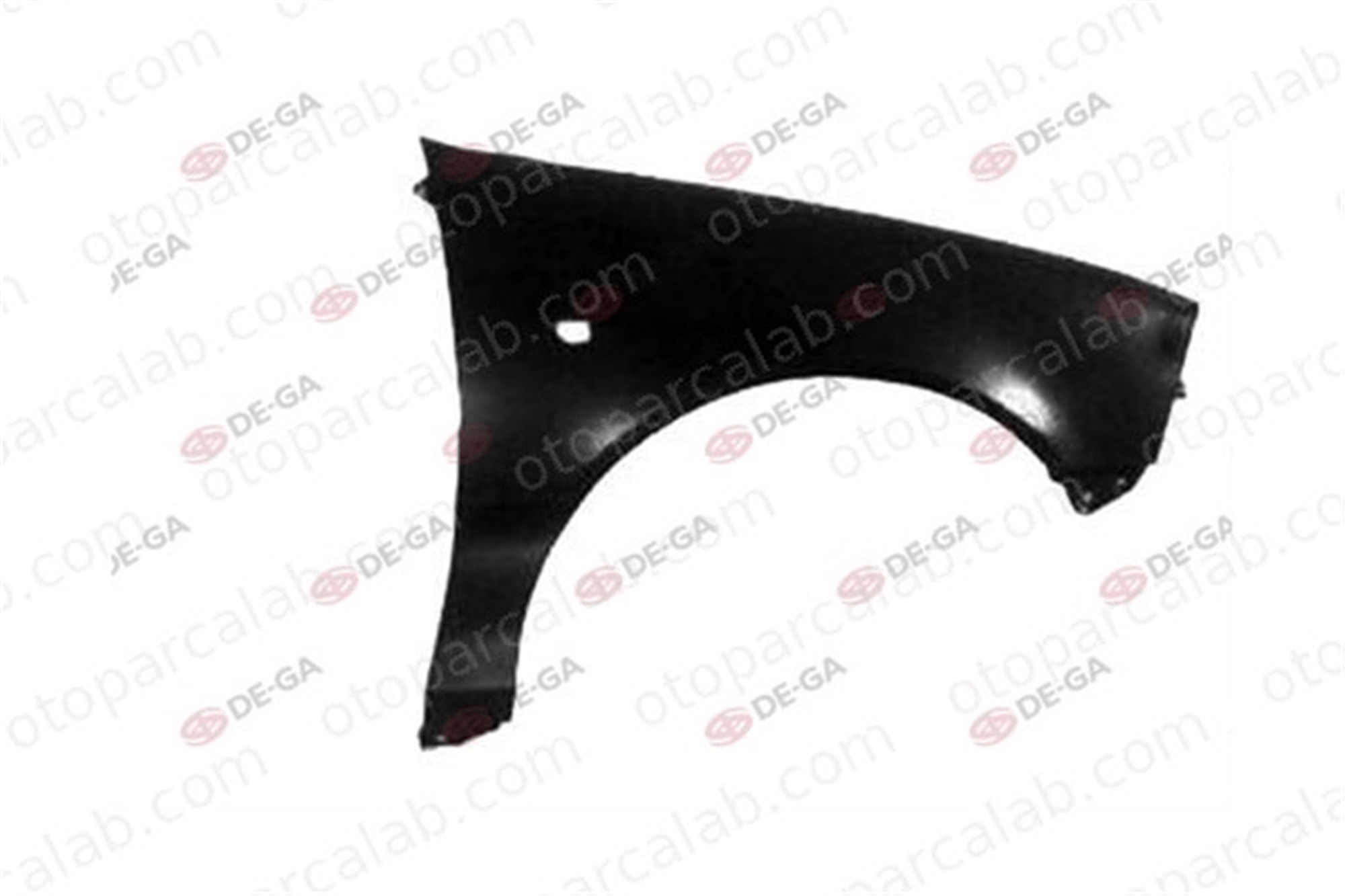 EUROBUMP SUZ08SW001 Çamurluk Ön Sağ SUZUKI SWIFT II Hatchback SWIFT II Sedan 5761160B50