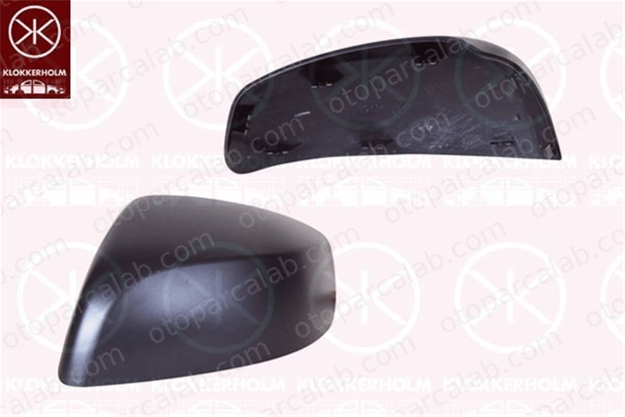 EUROBUMP SUZ11SP011 Ayna Kapağı Sağ OPEL AGILA SUZUKI SPLASH 8471851K005PK 4710322
