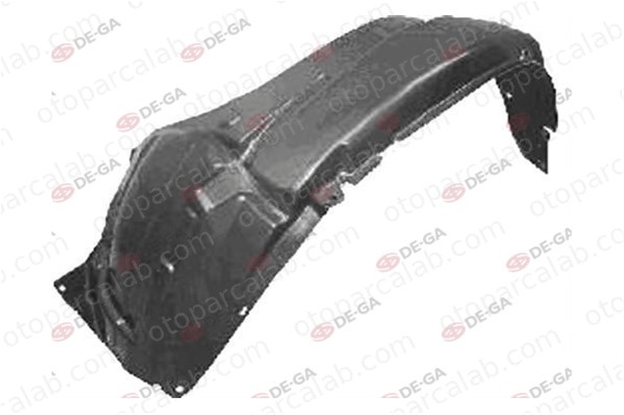 EUROBUMP SUZ15VI005 Çamurluk Davlumbazı Ön Sağ SUZUKI GRAND VITARA II 7248165J00 7248165J00000