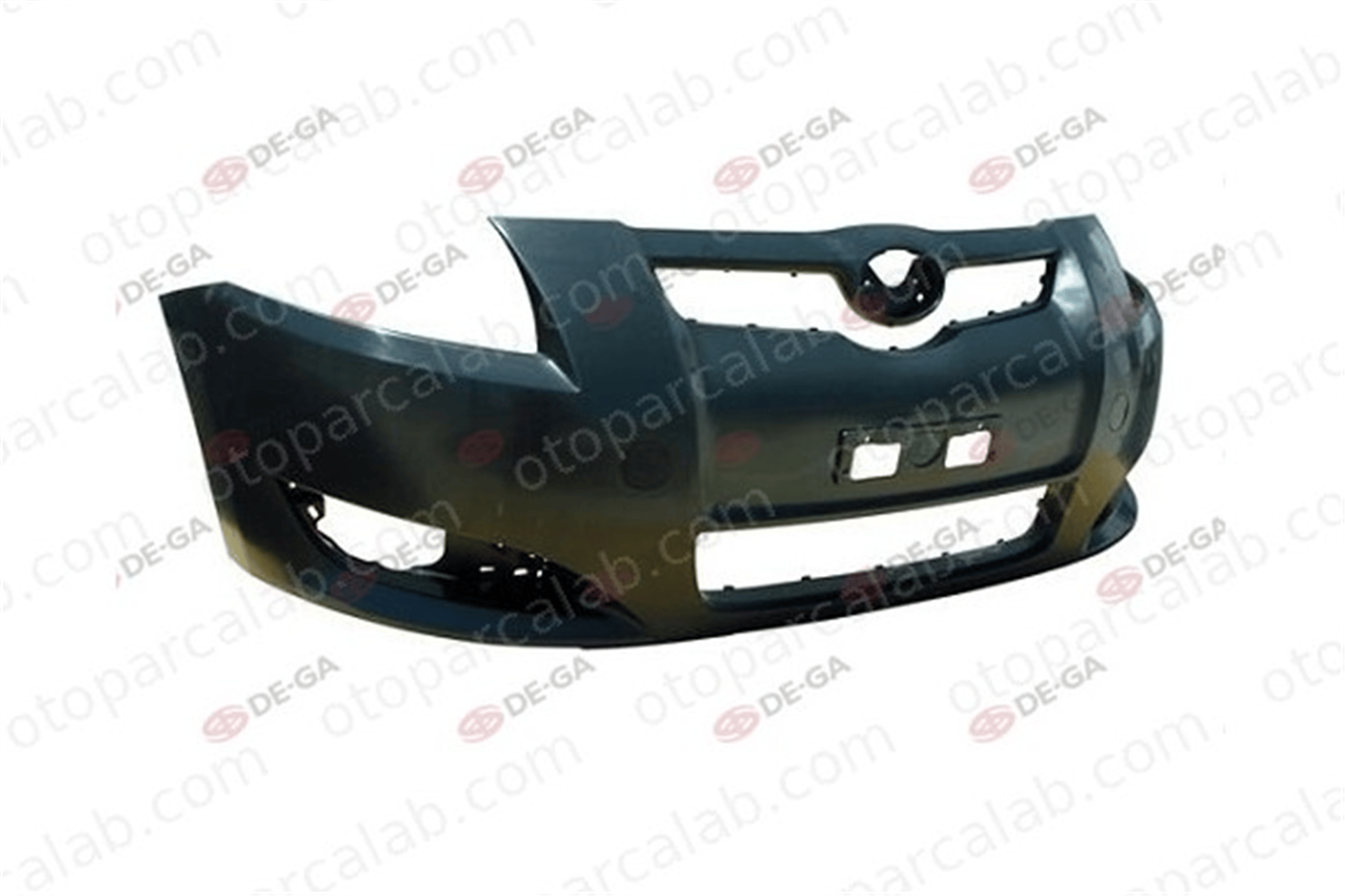 EUROBUMP TOY07AU010 Tampon Ön TOYOTA AURIS 5211902970