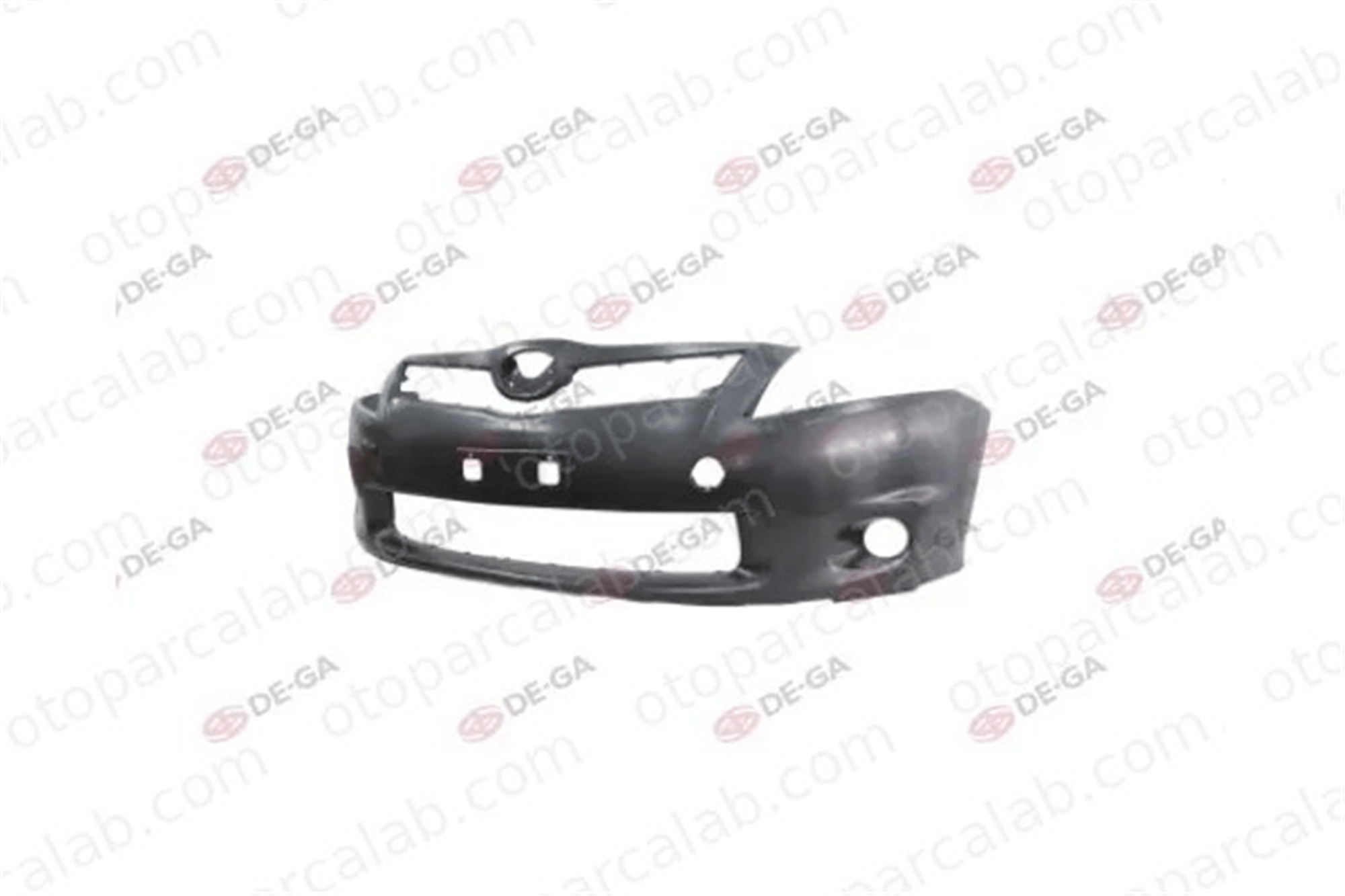 EUROBUMP TOY07AU015 Tampon Ön TOYOTA AURIS 521190Z904