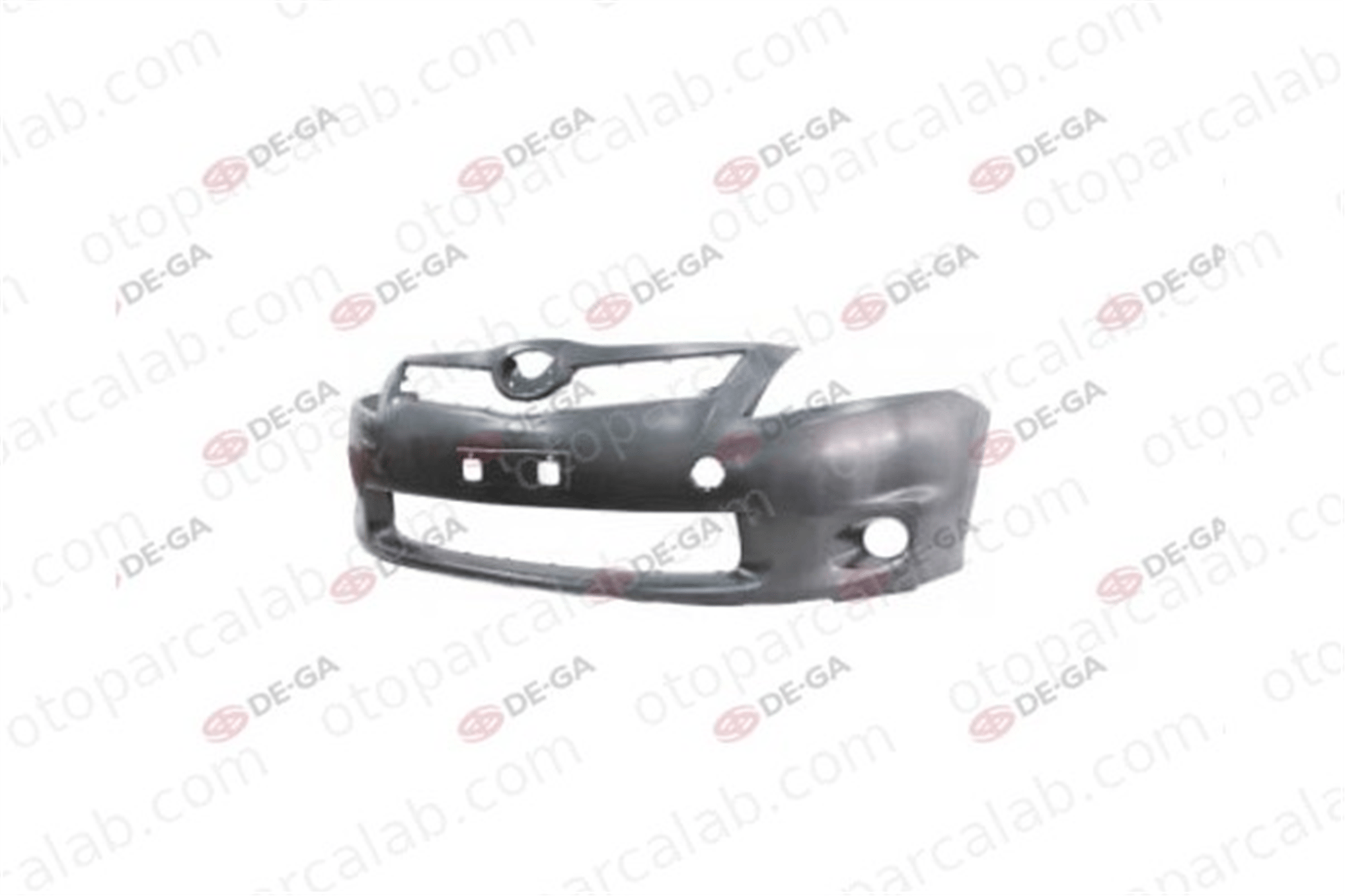 EUROBUMP TOY07AU016 Tampon Ön TOYOTA AURIS 521190Z904