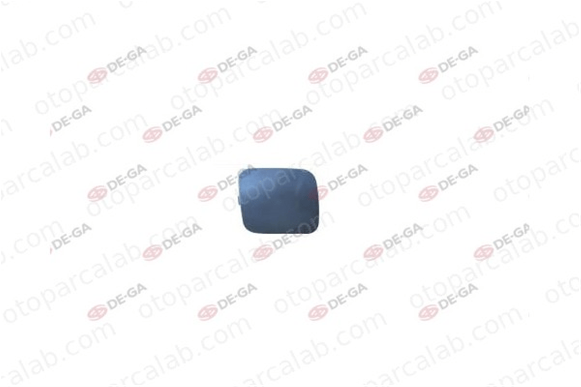 EUROBUMP TOY07AU029 Tampon Çeki Demir Kapağı Ön TOYOTA AURIS AURIS Station wagon 5212702919