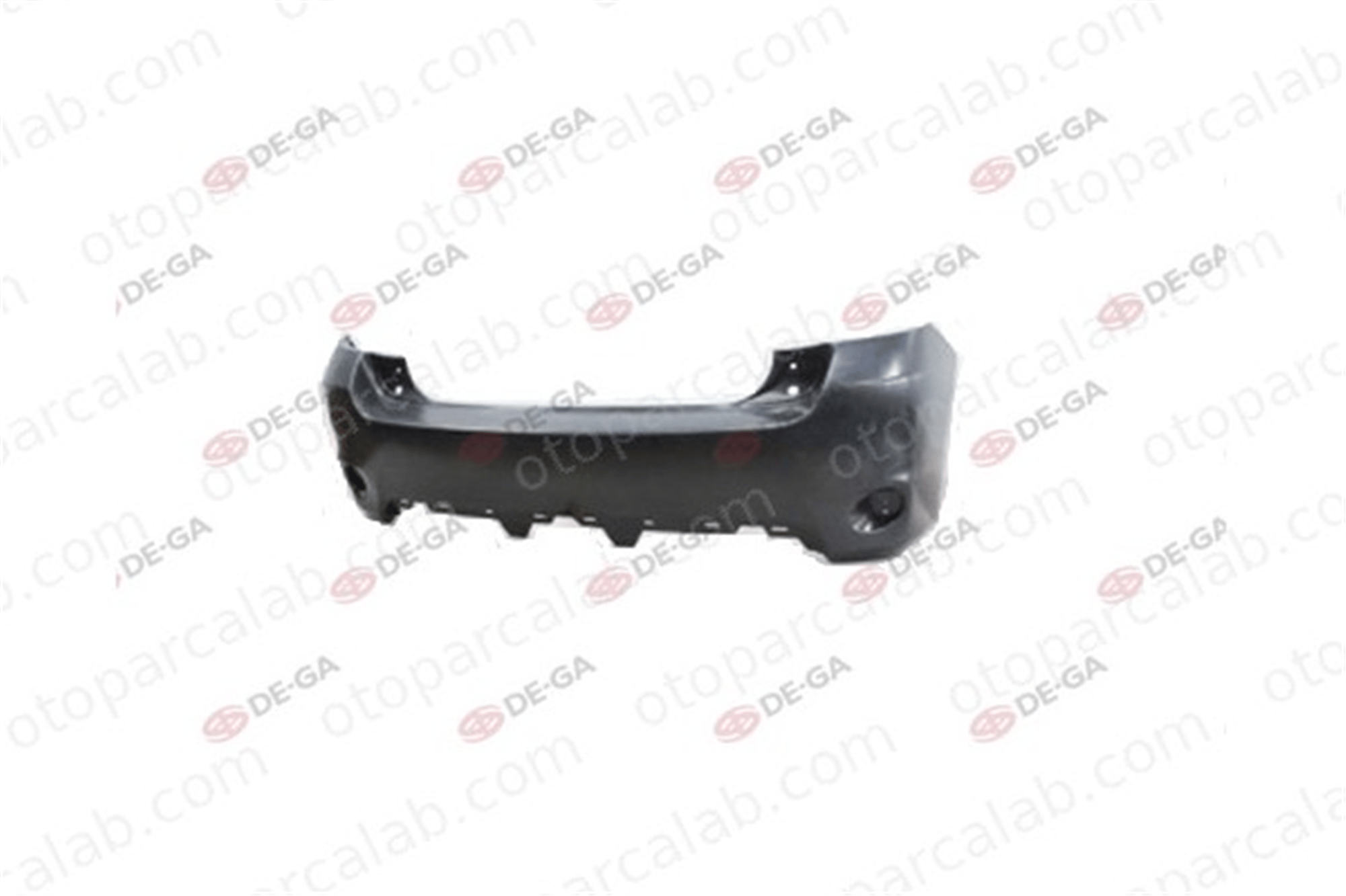 EUROBUMP TOY07AU033 Tampon Arka TOYOTA AURIS 5215902974