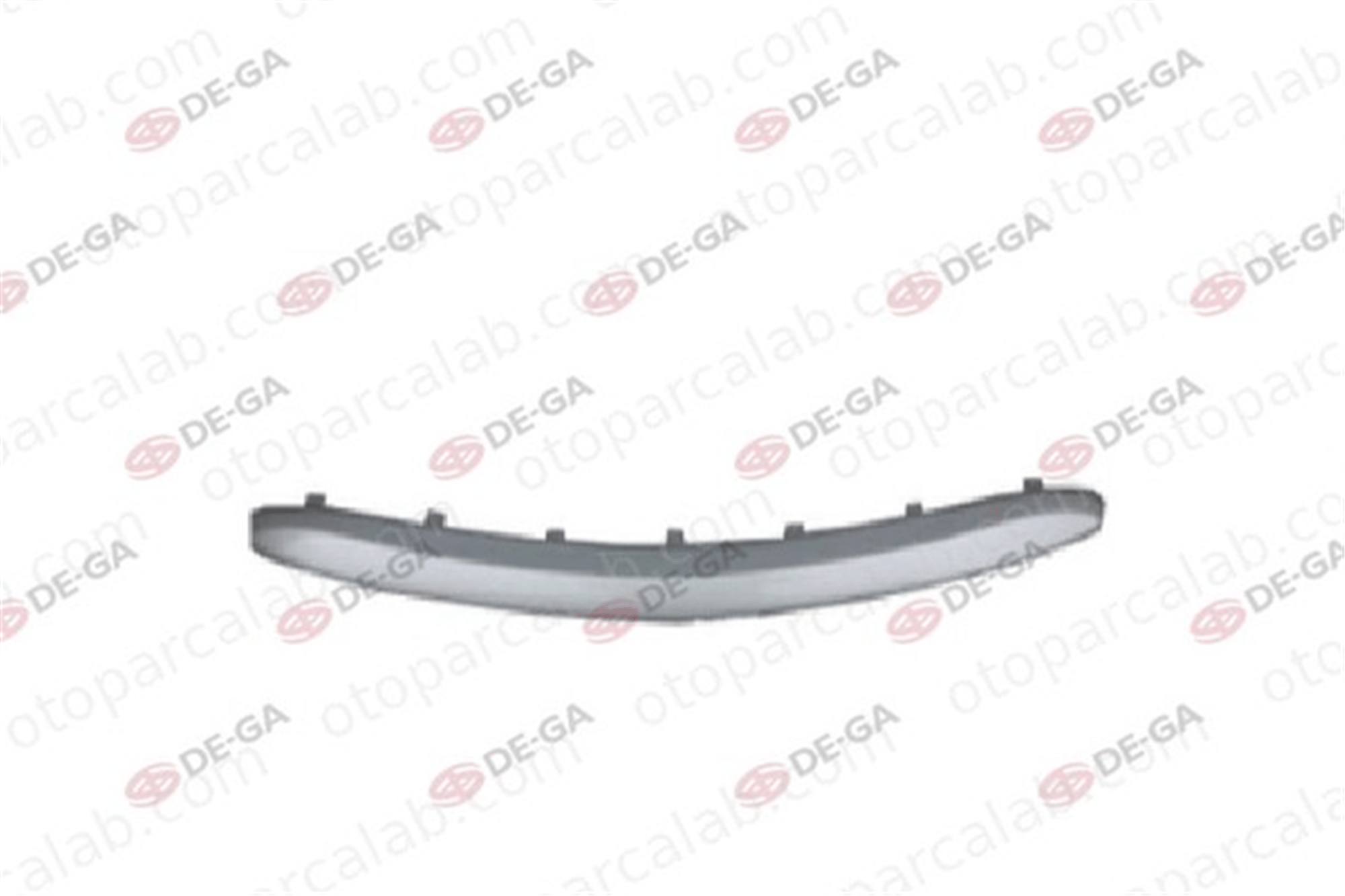 EUROBUMP TOY07AU038 Tampon Çıtası Ön TOYOTA AURIS AURIS Station wagon 5211202060