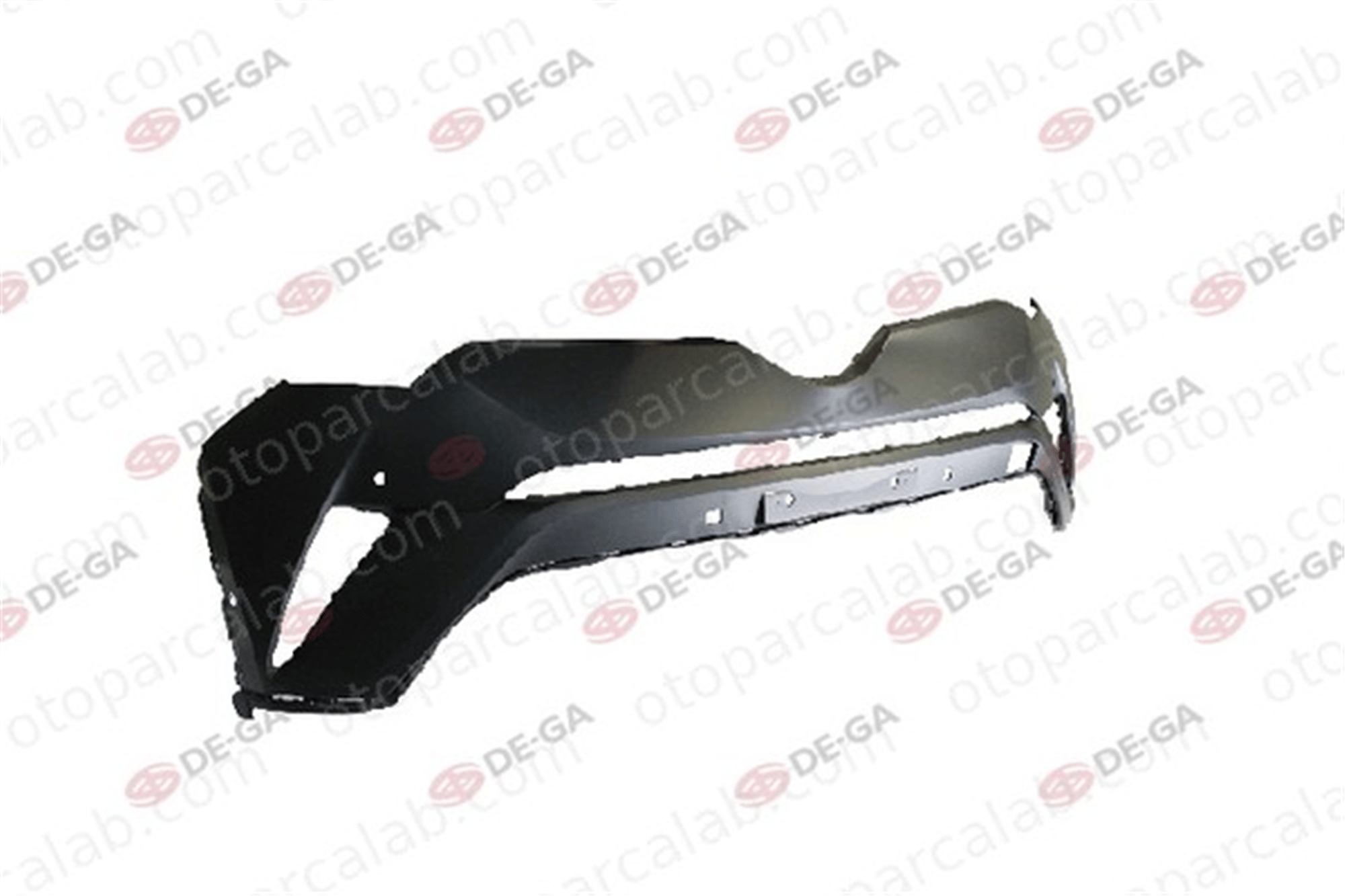 EUROBUMP TOY07CH004 Tampon Ön TOYOTA C-HR 52119F4901