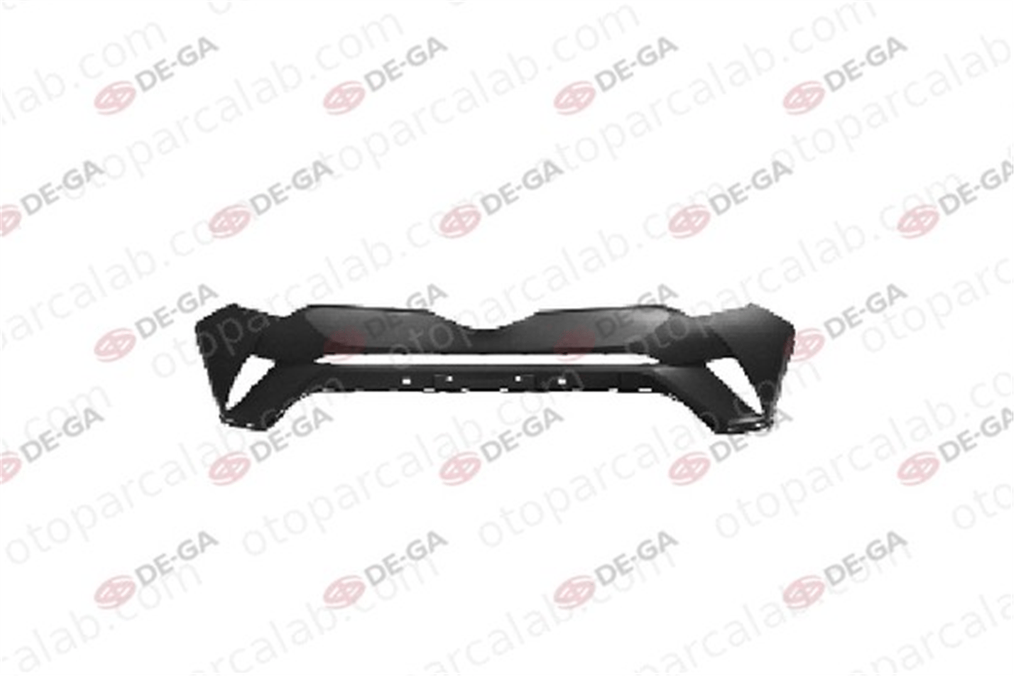 EUROBUMP TOY07CH005 Tampon Ön TOYOTA C-HR 52119F4904 5211910917
