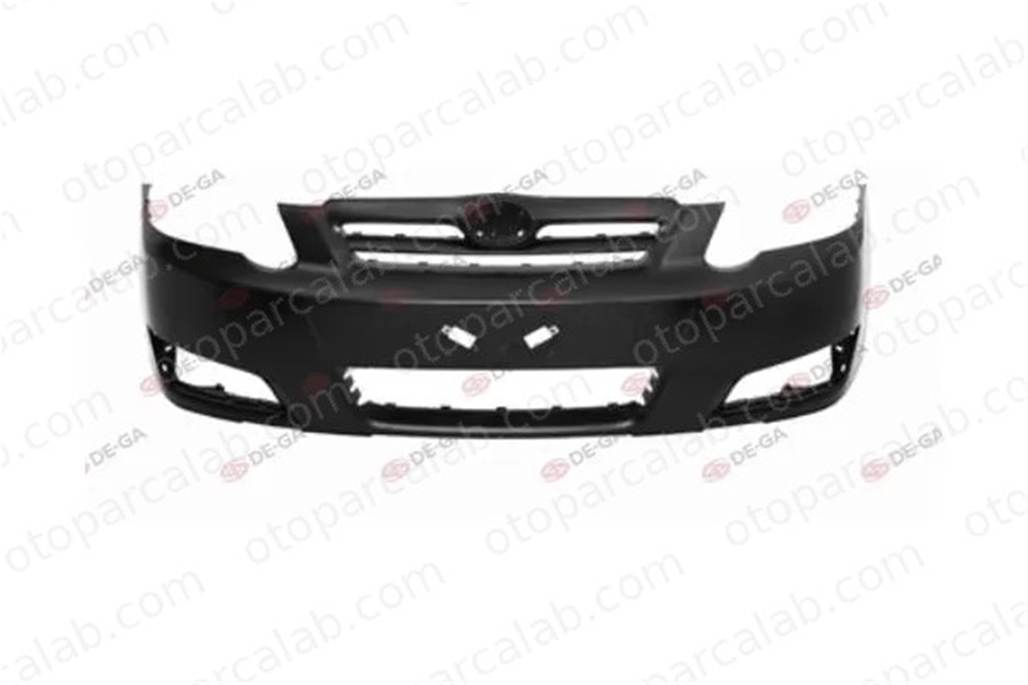 EUROBUMP TOY07CO012 Tampon Ön TOYOTA COROLLA 5211902933 5211902935