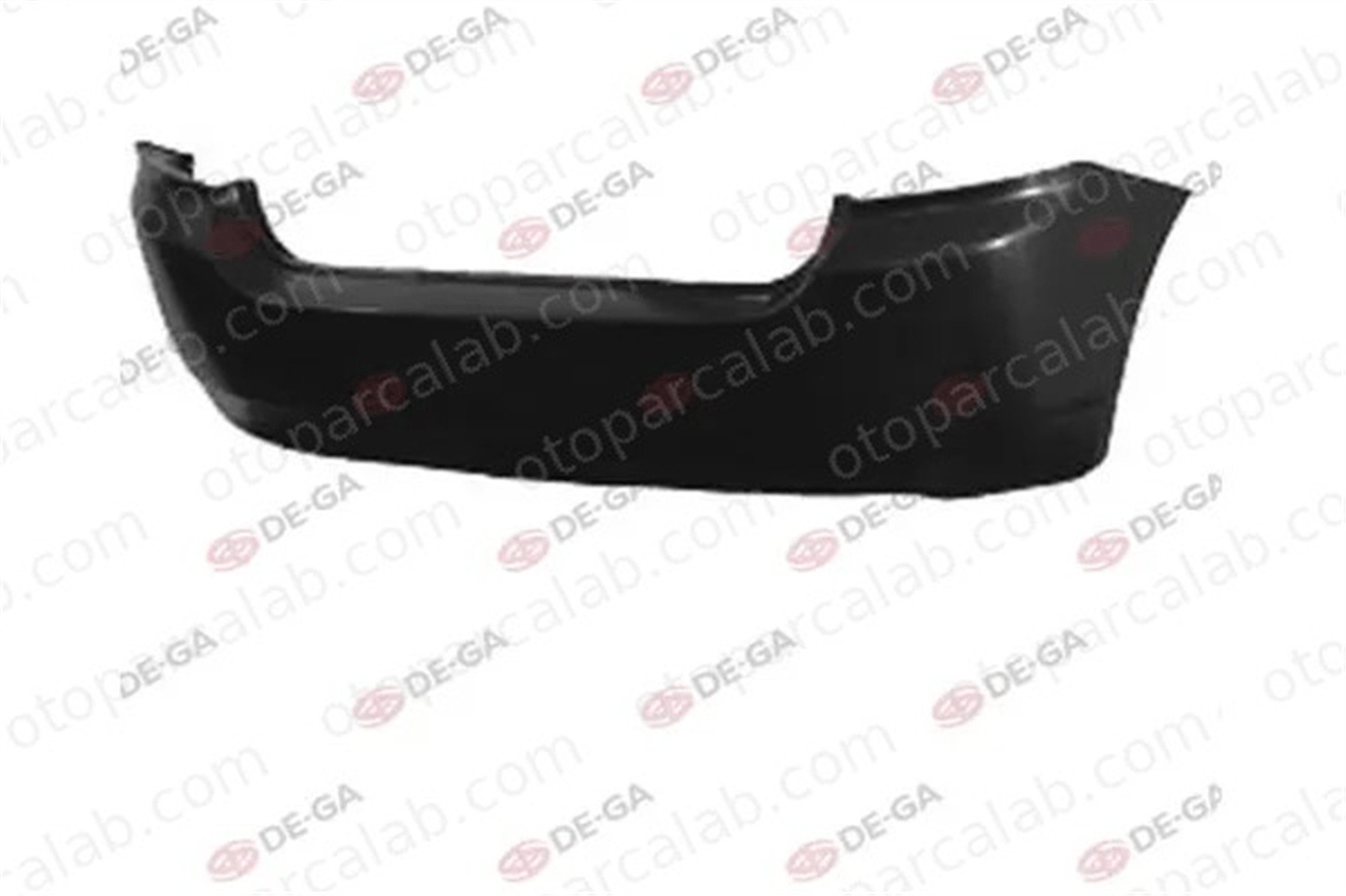 EUROBUMP TOY07CO015 Tampon Arka TOYOTA COROLLA 5215902910