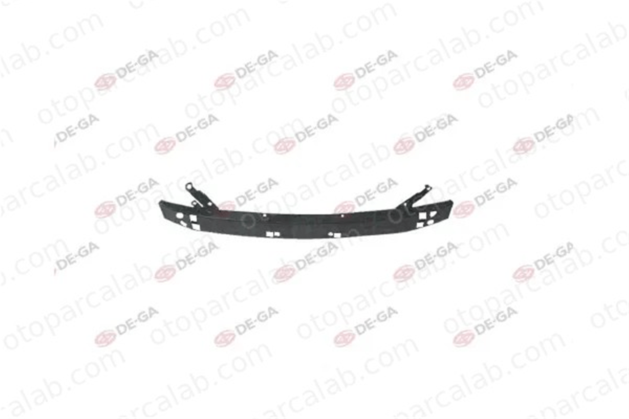 EUROBUMP TOY07CO033 Tampon Takviyesi Ön TOYOTA COROLLA COROLLA Station wagon 5202113020 5202102050
