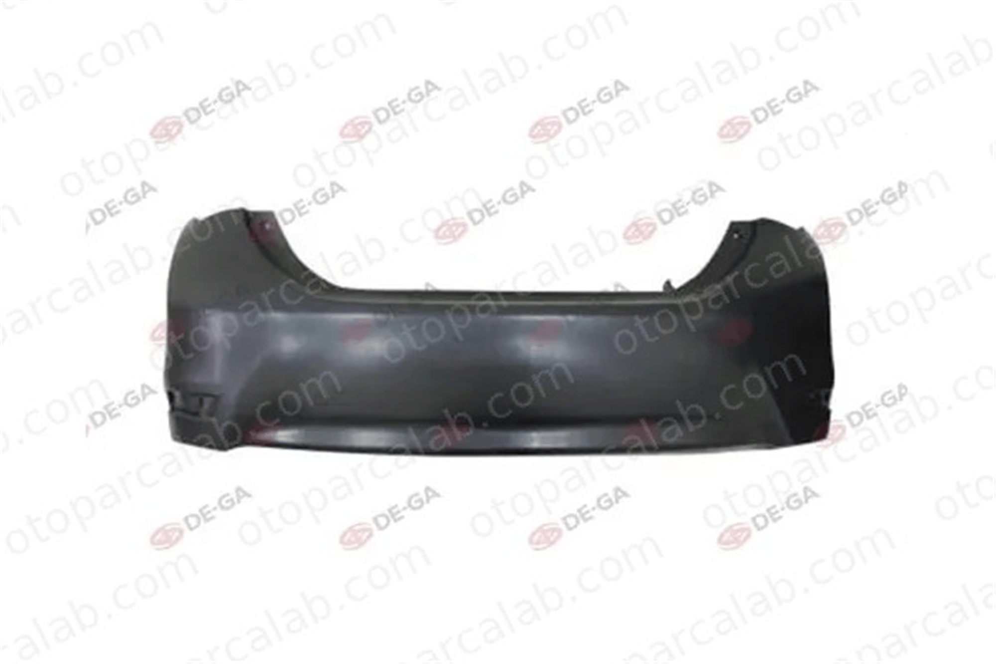 EUROBUMP TOY07CO069 Tampon Arka TOYOTA COROLLA Sedan 5215902999