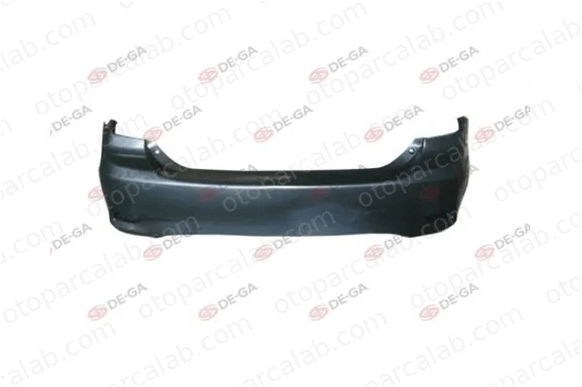 EUROBUMP TOY07CO081 Tampon Arka TOYOTA COROLLA Sedan 5215912941