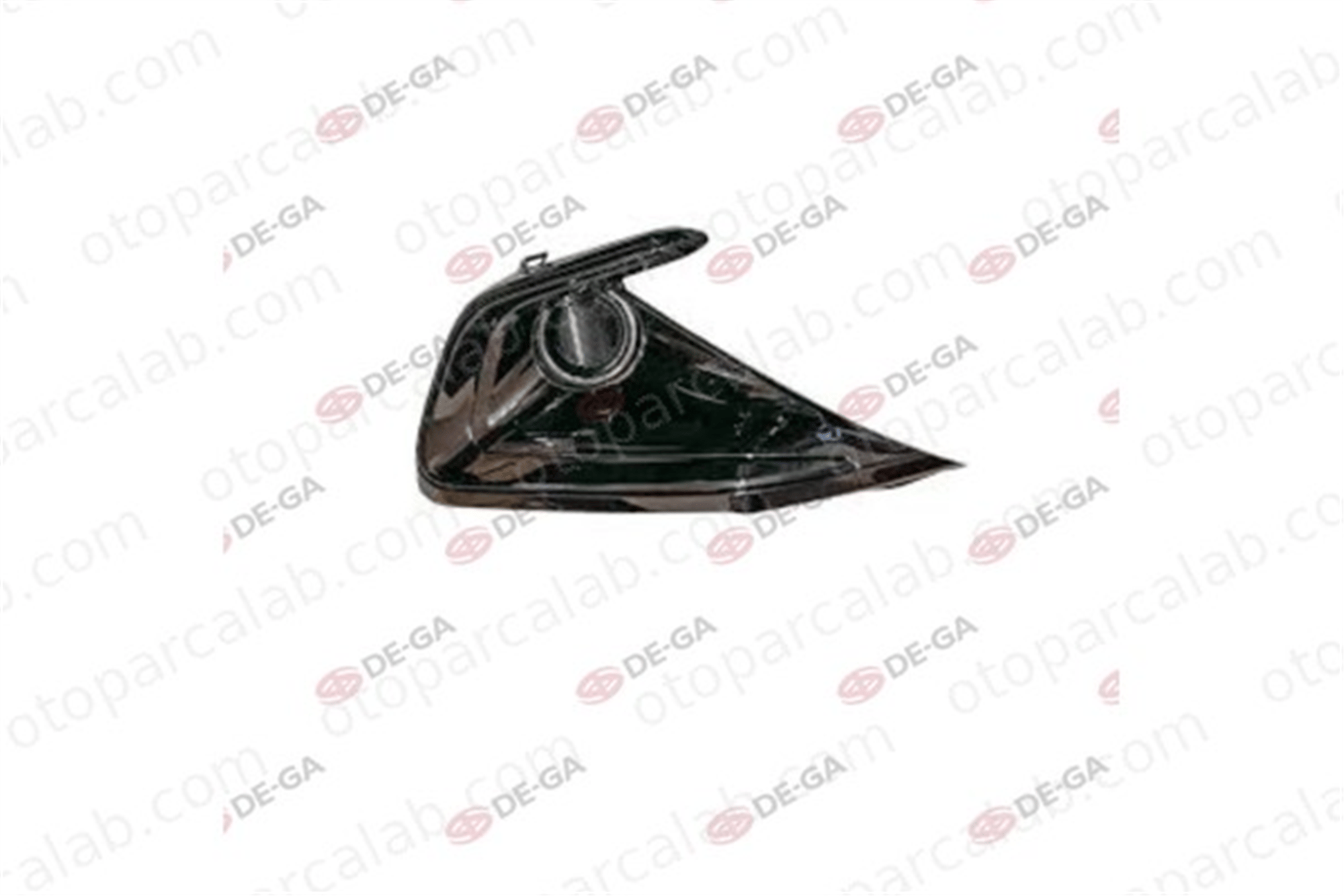 EUROBUMP TOY07CO303 Tampon Panjuru Ön Sağ TOYOTA COROLLA Hatchback 5203012160