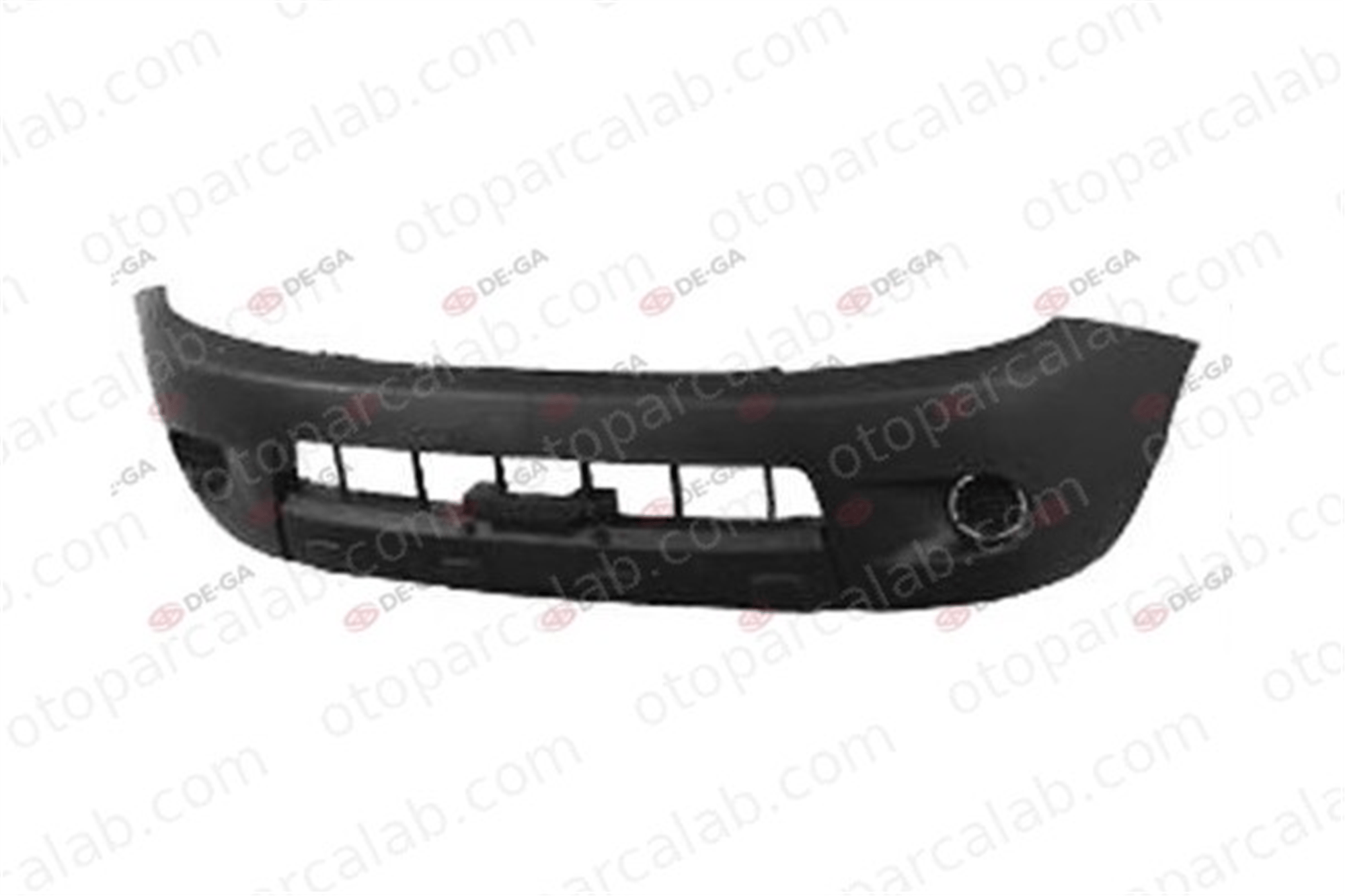 EUROBUMP TOY07HL012 Tampon Ön TOYOTA HILUX VII Pick-up 521190K011 521190K010