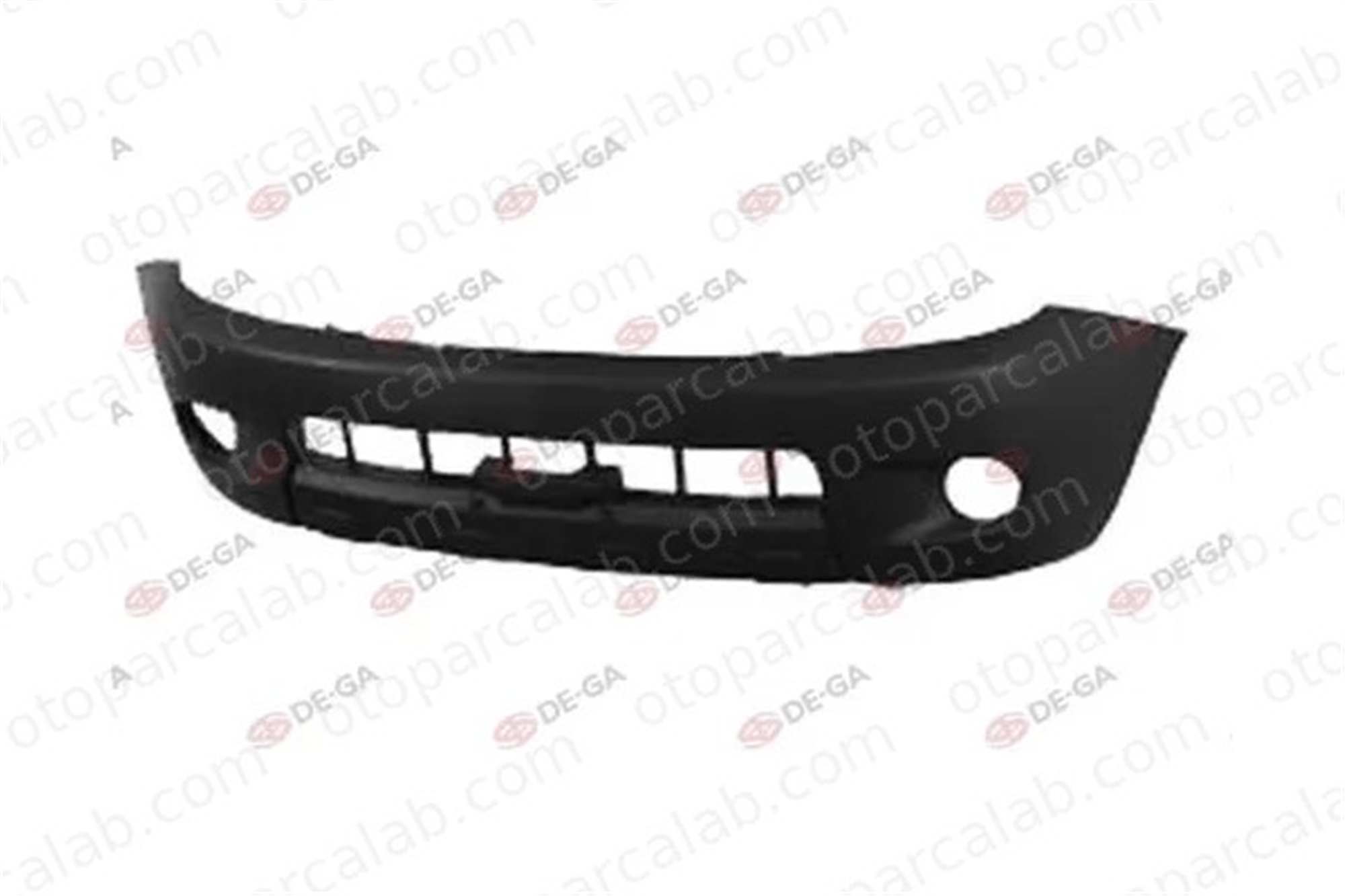 EUROBUMP TOY07HL013 Tampon Ön TOYOTA HILUX VII Pick-up 521190K968 521190K020