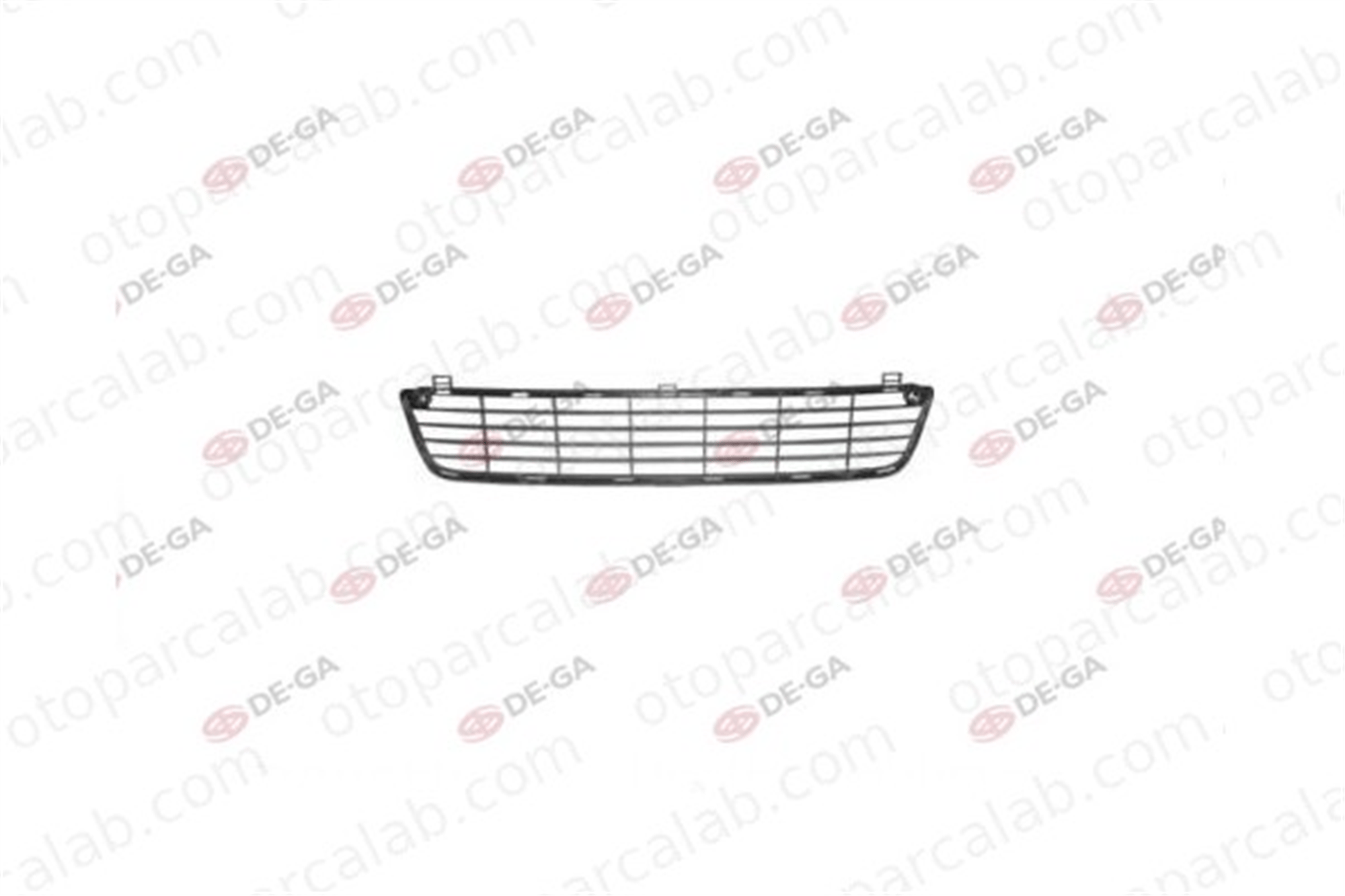 EUROBUMP TOY07HL024 Tampon Panjuru Ön TOYOTA HILUX VII Pick-up 531120K050 531120K070
