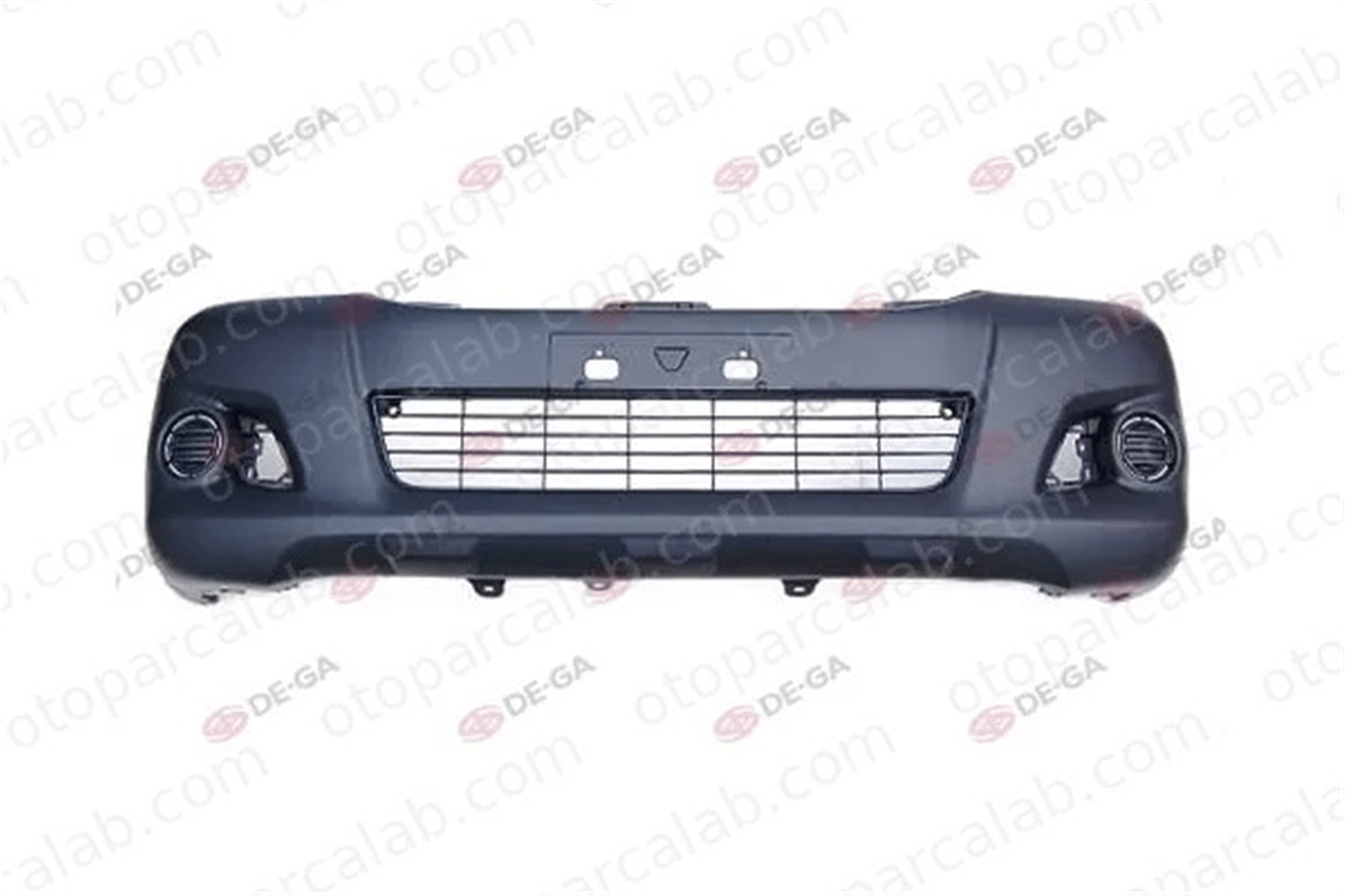 EUROBUMP TOY07HL027 Tampon Ön TOYOTA HILUX VII Pick-up 521190K280 521190K980