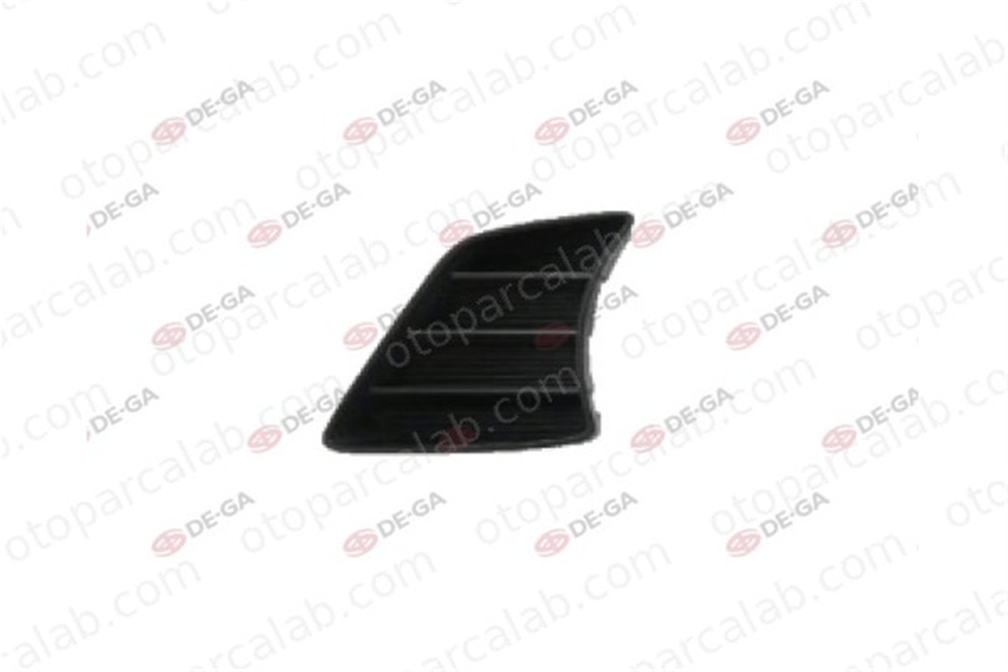 EUROBUMP TOY07HL035 Tampon Panjuru Ön Sol TOYOTA HILUX VII Pick-up 521280K030