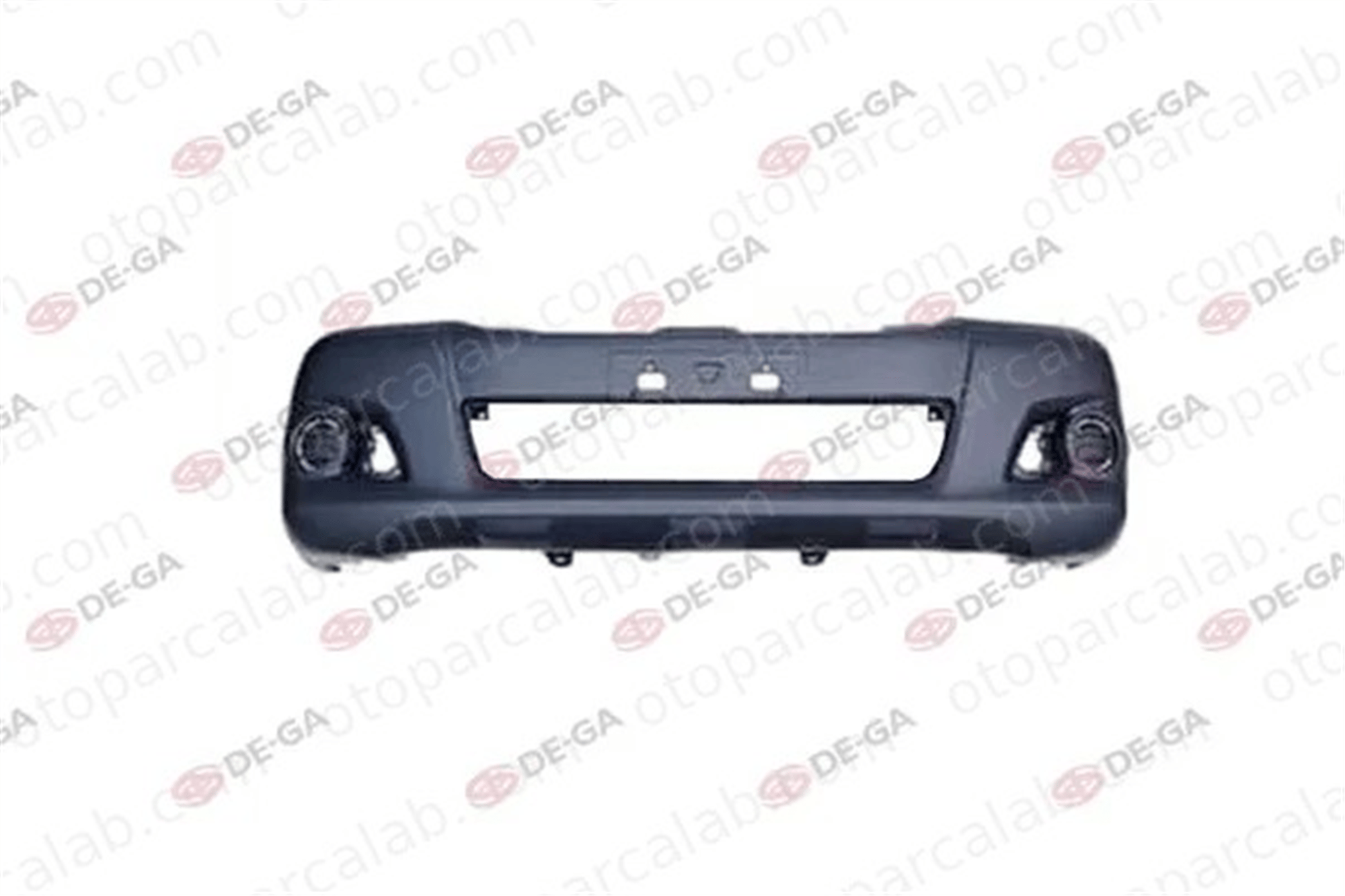 EUROBUMP TOY07HL036 Tampon Ön TOYOTA HILUX VII Pick-up 521190K981 521190K290