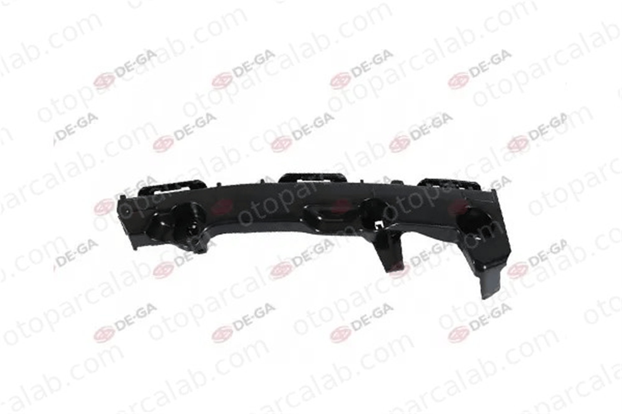 EUROBUMP TOY07HL040 Tampon Braketi Ön Sol TOYOTA HILUX VII Pick-up 521160K060