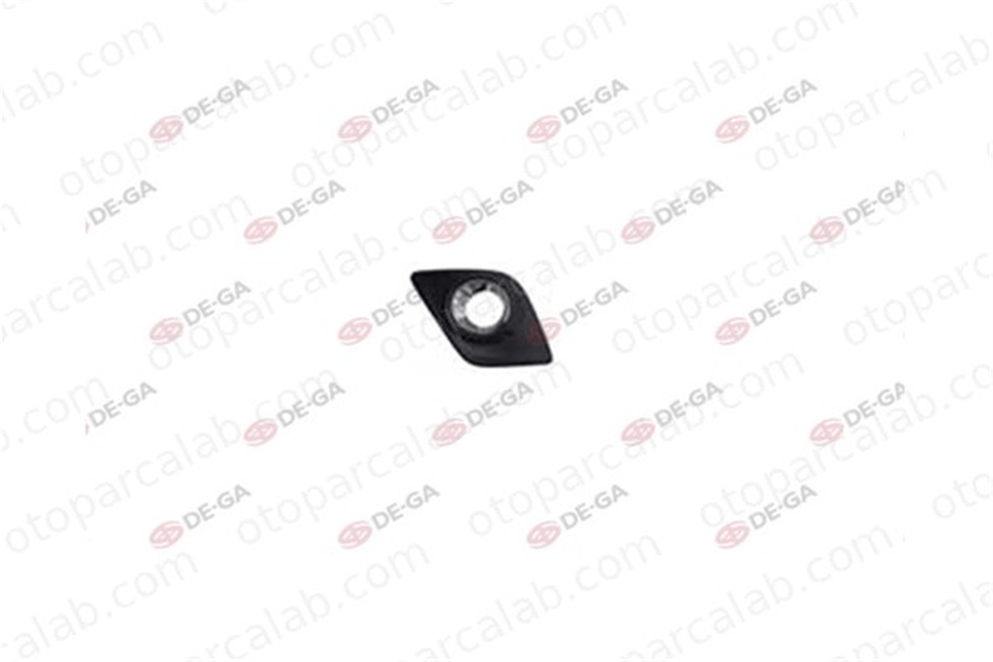 EUROBUMP TOY07HL043 Tampon Panjuru Ön Sol TOYOTA HILUX VIII Pick-up 521280K200