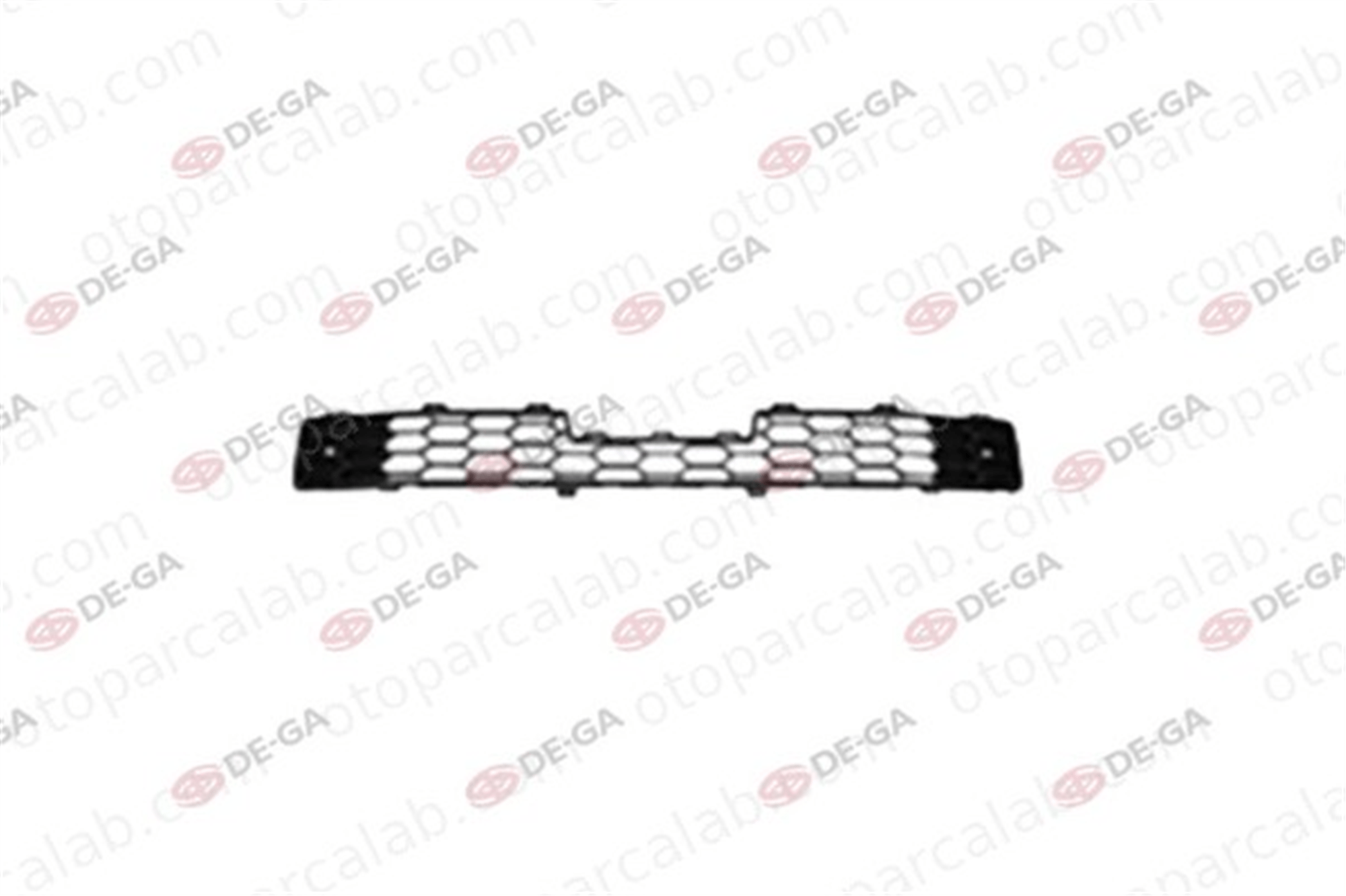 EUROBUMP TOY07HL060 Tampon Panjuru Ön TOYOTA HILUX VII Pick-up 531120K010