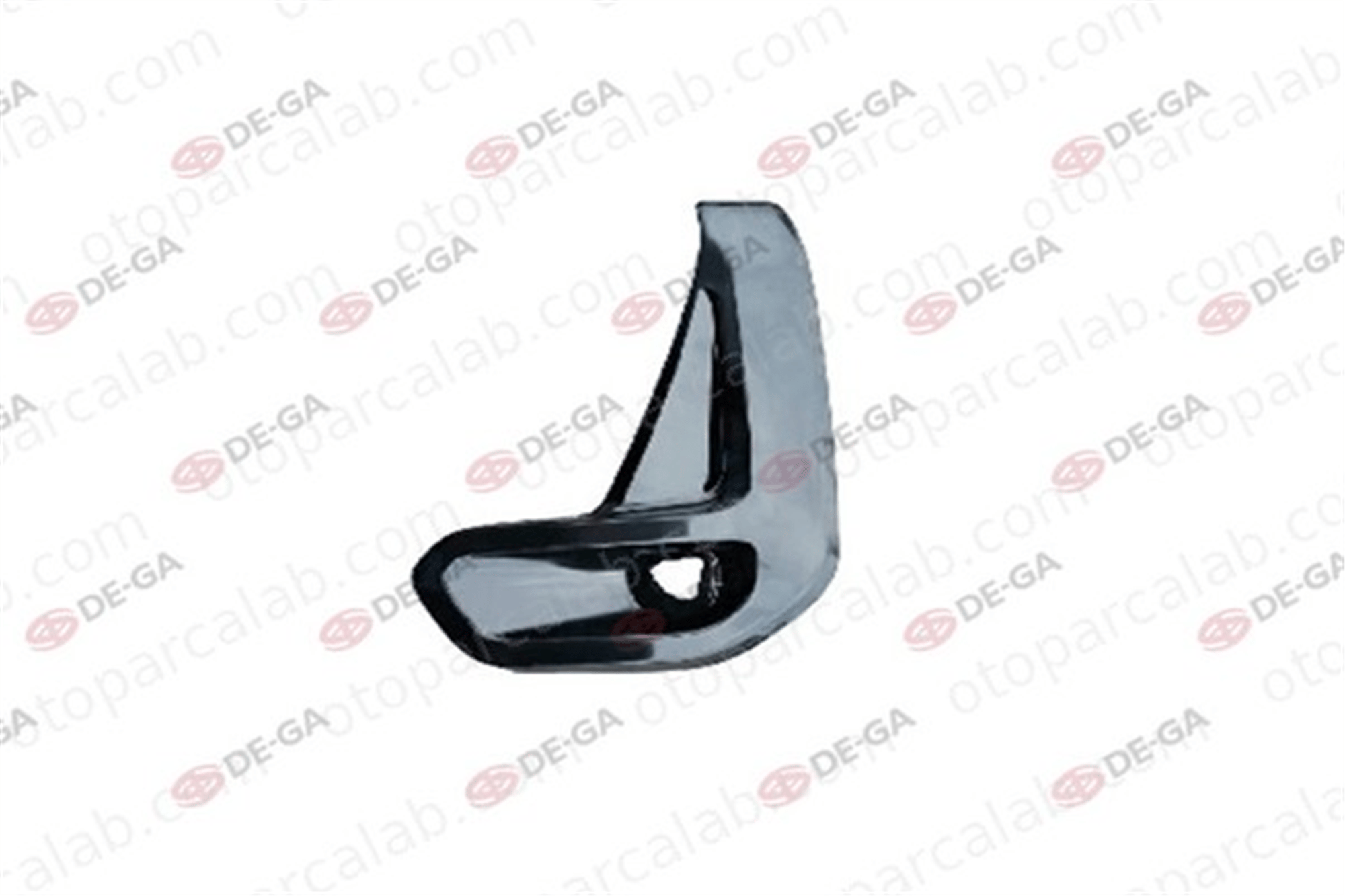 EUROBUMP TOY07HL076 Tampon Panjuru Ön Sol TOYOTA HILUX VIII Pick-up 521280K860