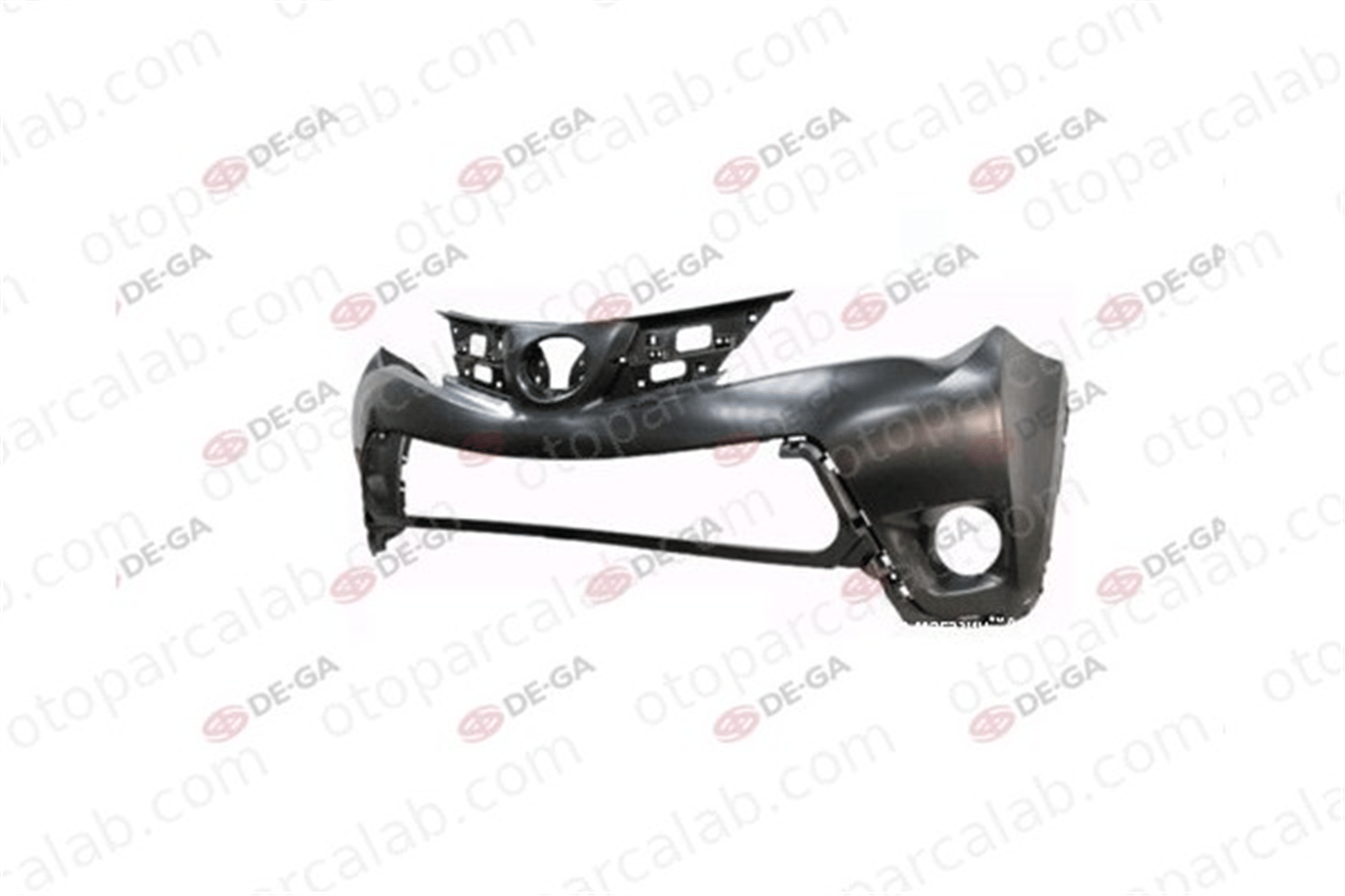 EUROBUMP TOY07RA041 Tampon Ön TOYOTA RAV 4 IV 521194A904 521190R911