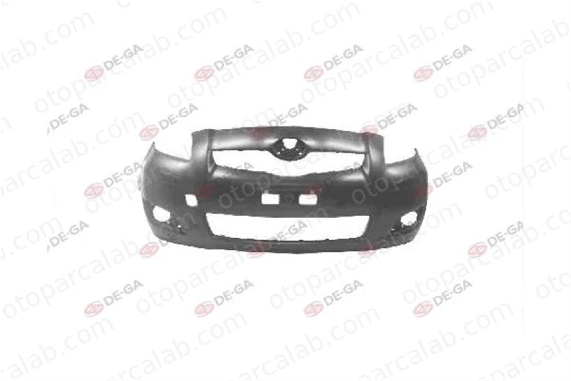 EUROBUMP TOY07YA027 Tampon Ön TOYOTA YARIS 521190D908