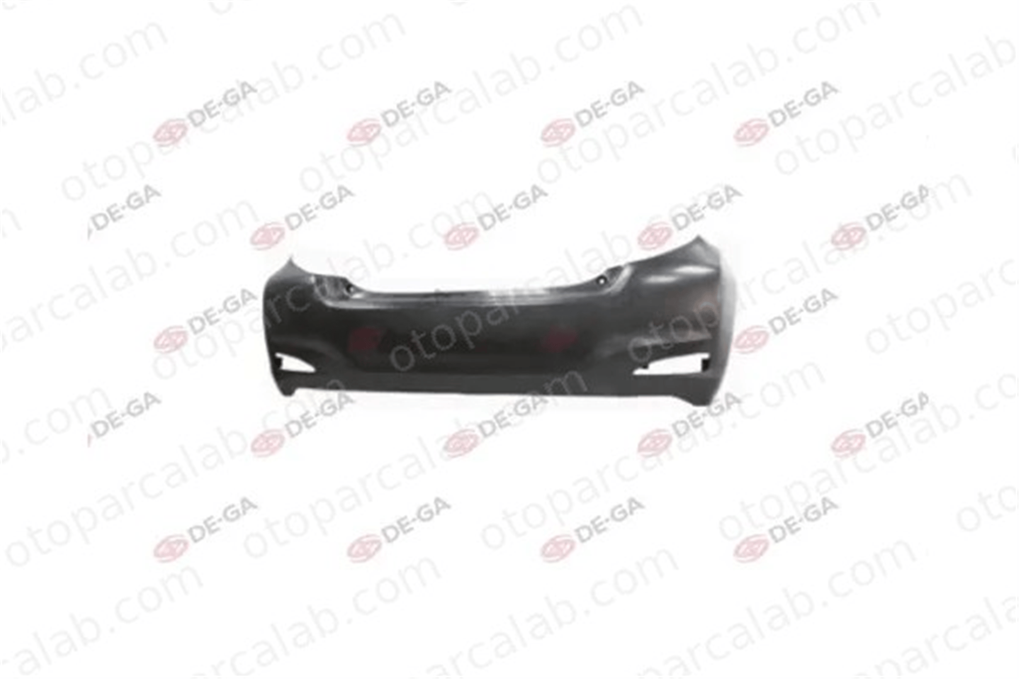 EUROBUMP TOY07YA039P Tampon Arka TOYOTA YARIS 521590D993
